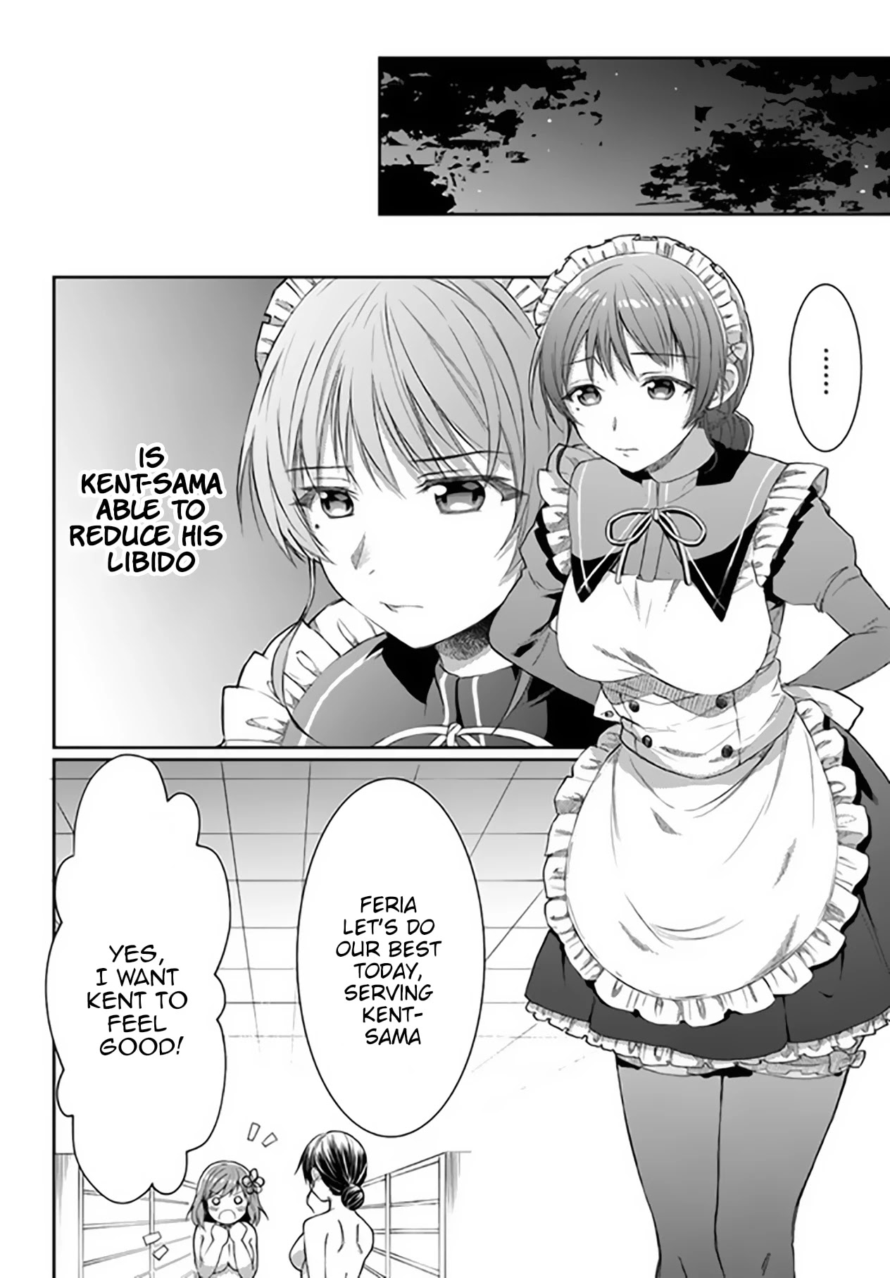 Neta Chara Kari Play no Tsumori ga Isekai Shoukan ~Mayoibito wa Josei no Teki ni Ninteisaremashita~ Chapter 8 page 14 - Chapter 8