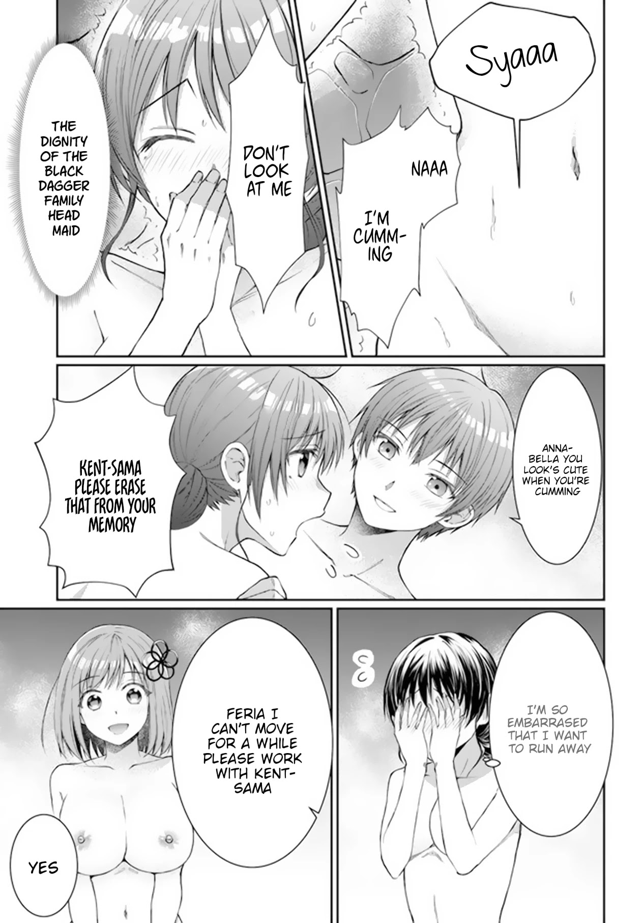 Neta Chara Kari Play no Tsumori ga Isekai Shoukan ~Mayoibito wa Josei no Teki ni Ninteisaremashita~ Chapter 8 page 19 - Chapter 8