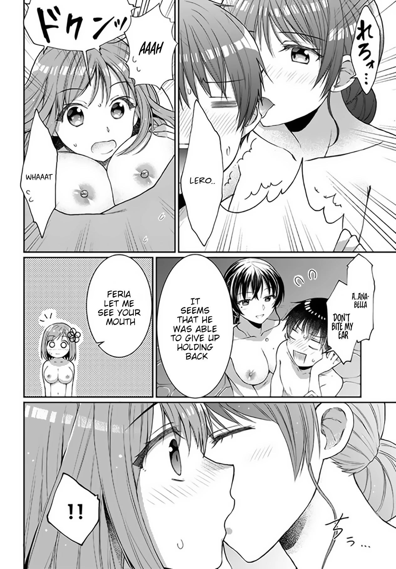 Neta Chara Kari Play no Tsumori ga Isekai Shoukan ~Mayoibito wa Josei no Teki ni Ninteisaremashita~ Chapter 8 page 22 - Chapter 8