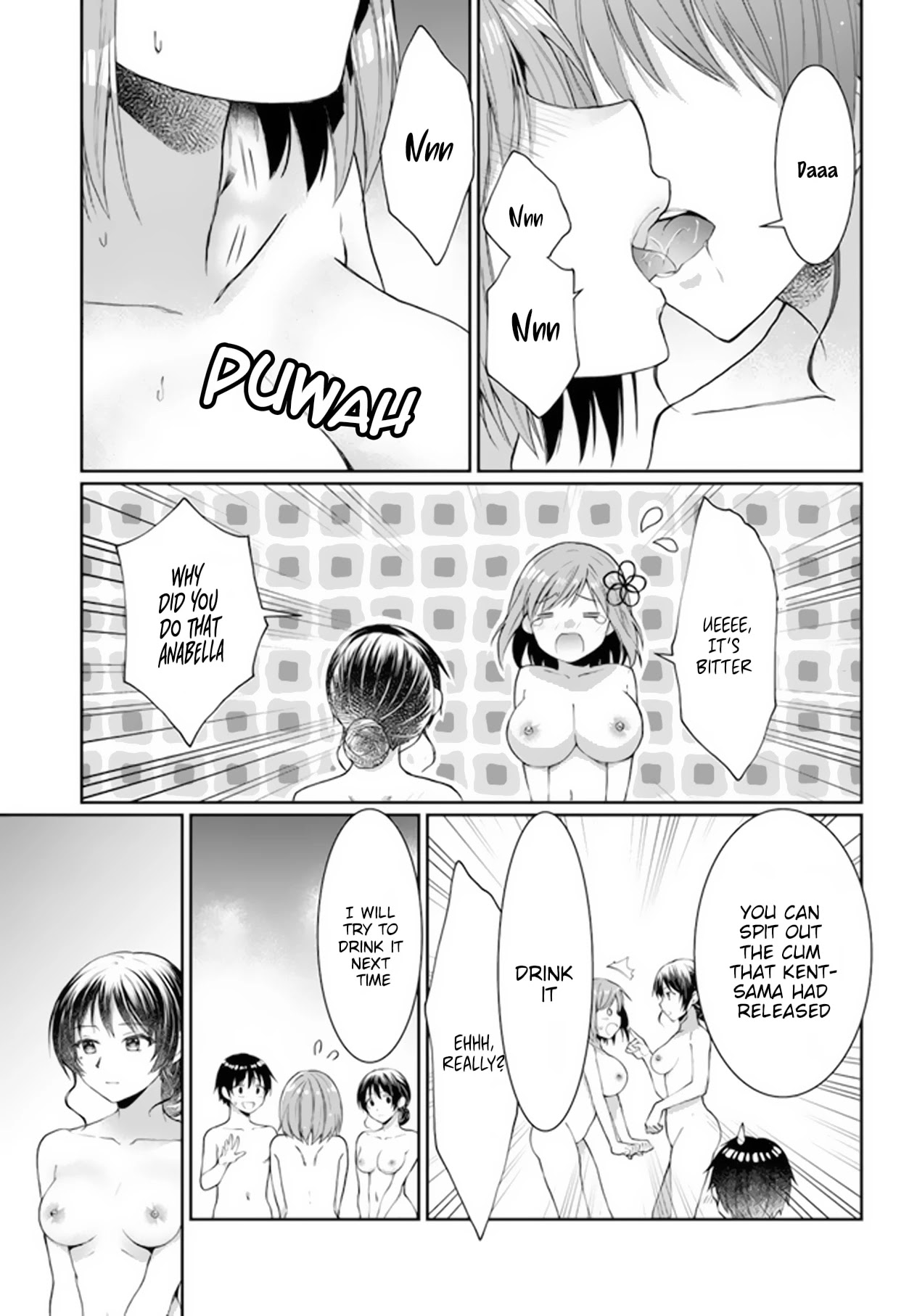 Neta Chara Kari Play no Tsumori ga Isekai Shoukan ~Mayoibito wa Josei no Teki ni Ninteisaremashita~ Chapter 8 page 23 - Chapter 8