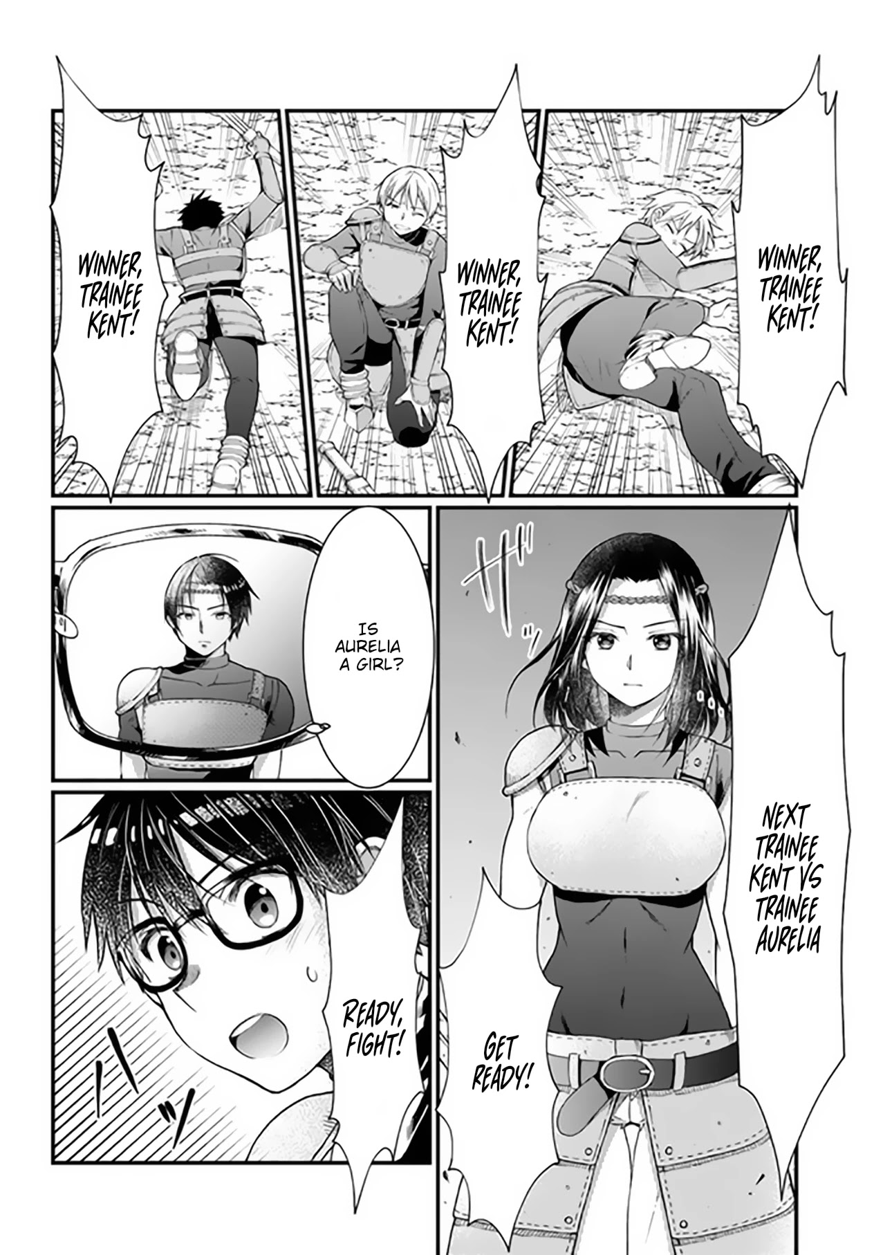 Neta Chara Kari Play no Tsumori ga Isekai Shoukan ~Mayoibito wa Josei no Teki ni Ninteisaremashita~ Chapter 8 page 26 - Chapter 8