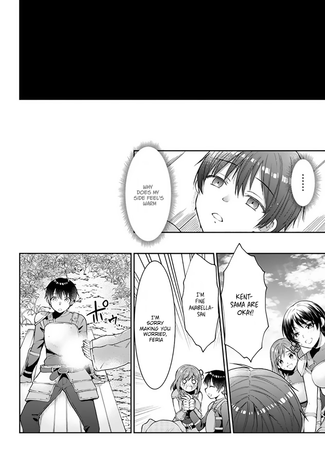 Neta Chara Kari Play no Tsumori ga Isekai Shoukan ~Mayoibito wa Josei no Teki ni Ninteisaremashita~ Chapter 8 page 30 - Chapter 8