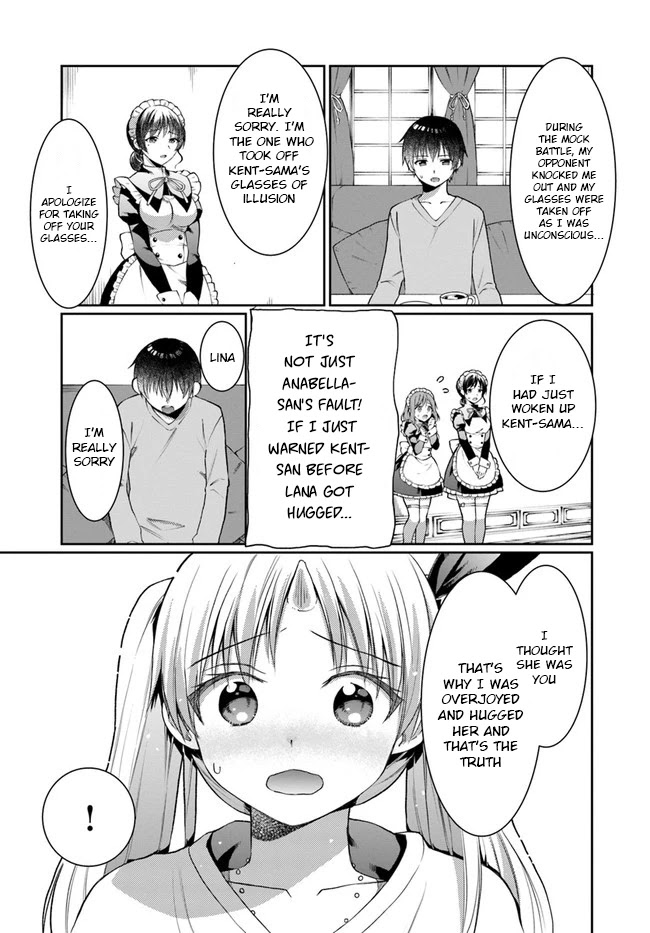 Neta Chara Kari Play no Tsumori ga Isekai Shoukan ~Mayoibito wa Josei no Teki ni Ninteisaremashita~ Chapter 9 page 12 - Chapter 9