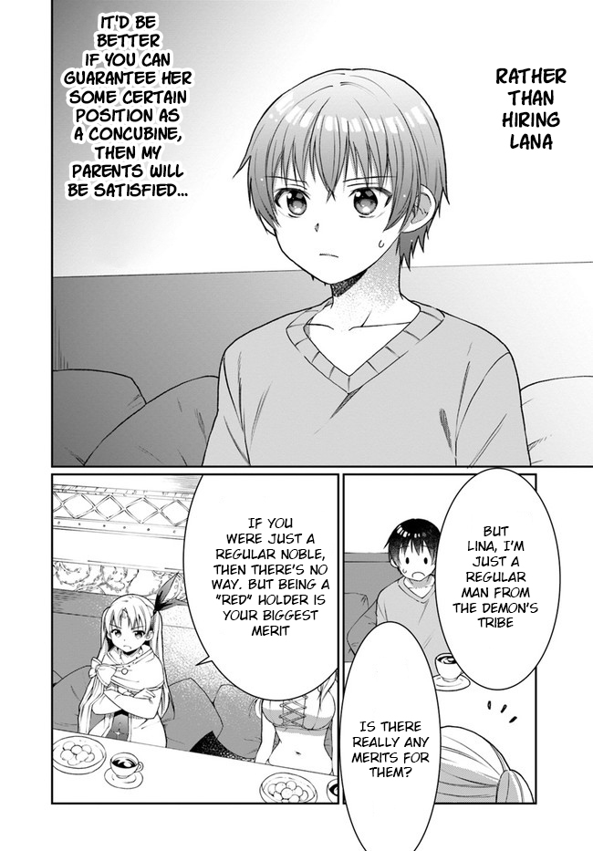 Neta Chara Kari Play no Tsumori ga Isekai Shoukan ~Mayoibito wa Josei no Teki ni Ninteisaremashita~ Chapter 9 page 17 - Chapter 9