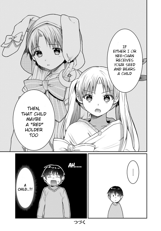 Neta Chara Kari Play no Tsumori ga Isekai Shoukan ~Mayoibito wa Josei no Teki ni Ninteisaremashita~ Chapter 9 page 18 - Chapter 9