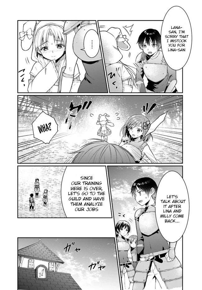 Neta Chara Kari Play no Tsumori ga Isekai Shoukan ~Mayoibito wa Josei no Teki ni Ninteisaremashita~ Chapter 9 page 5 - Chapter 9