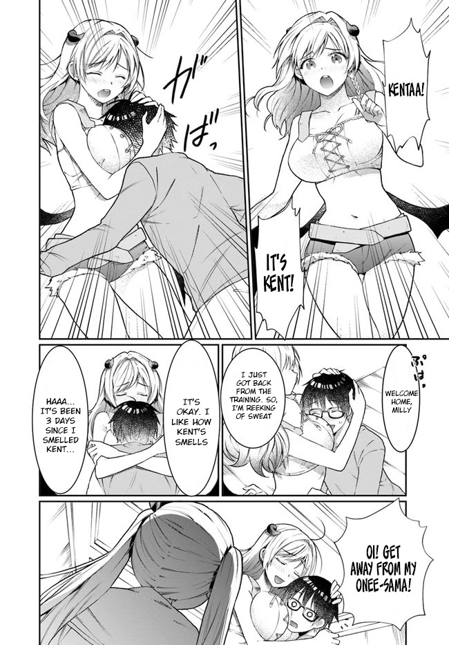 Neta Chara Kari Play no Tsumori ga Isekai Shoukan ~Mayoibito wa Josei no Teki ni Ninteisaremashita~ Chapter 9 page 9 - Chapter 9