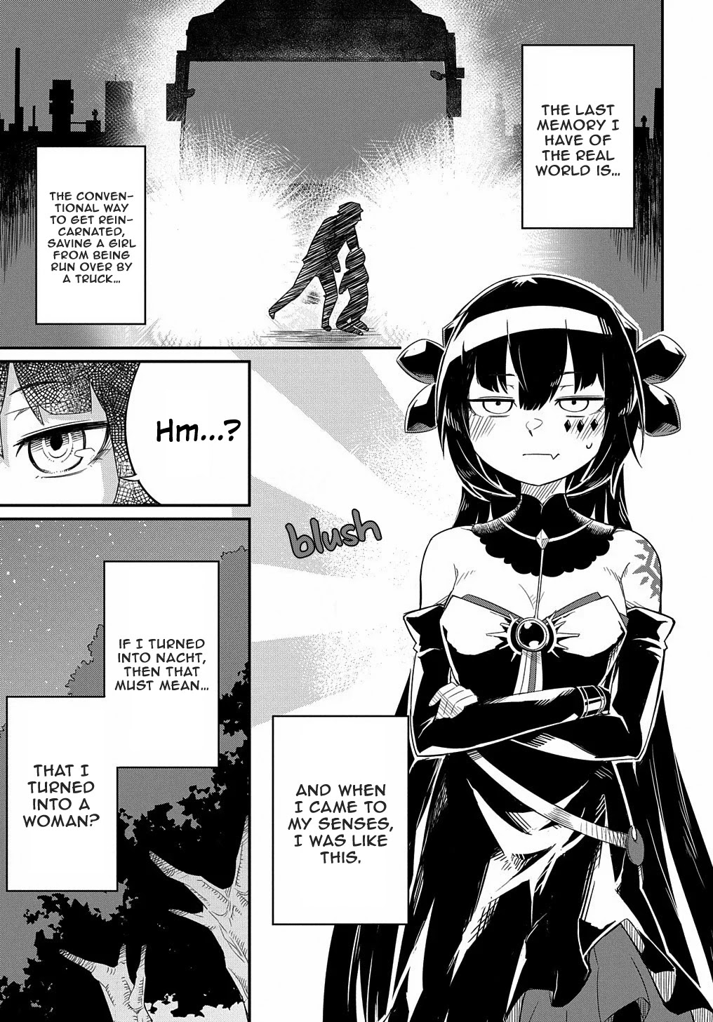 Neta Chara Tensei to ka anmari da! Chapter 1 page 10 - Chapter 1