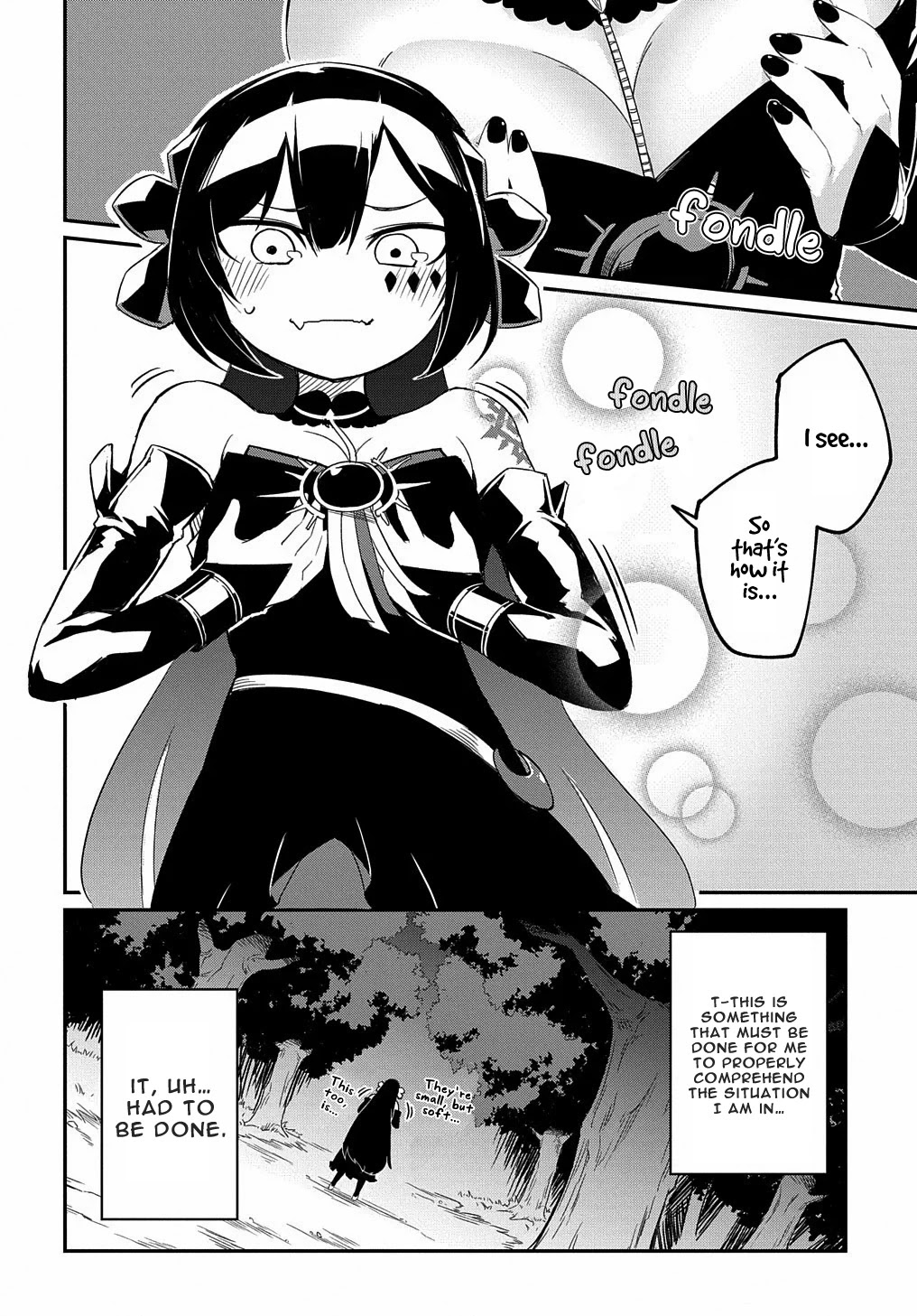 Neta Chara Tensei to ka anmari da! Chapter 1 page 11 - Chapter 1