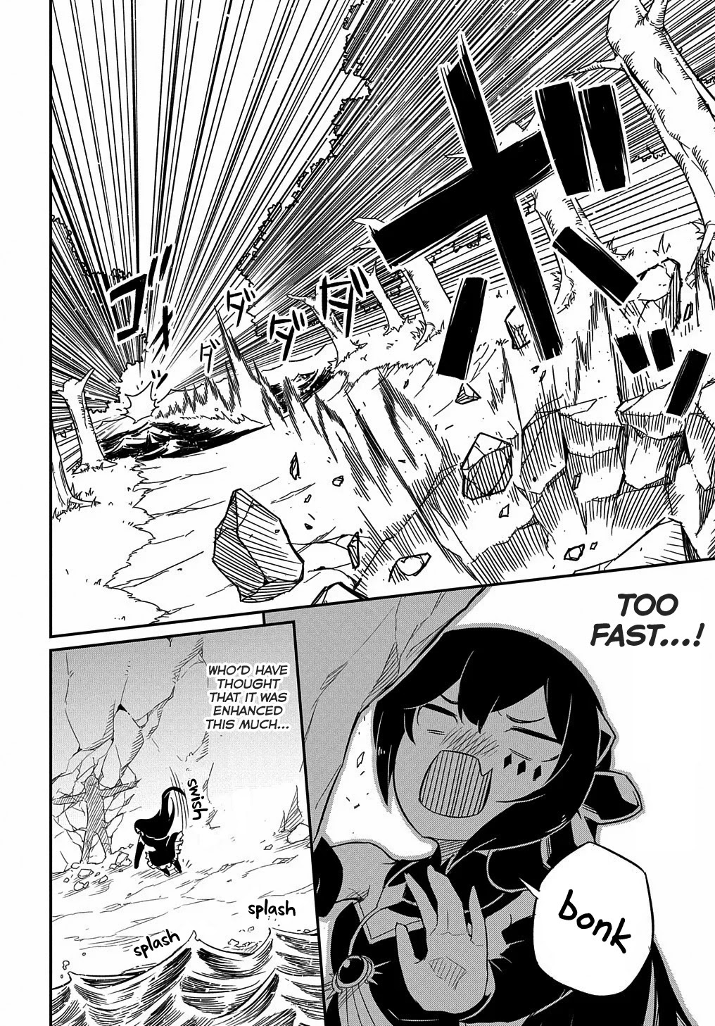 Neta Chara Tensei to ka anmari da! Chapter 1 page 13 - Chapter 1