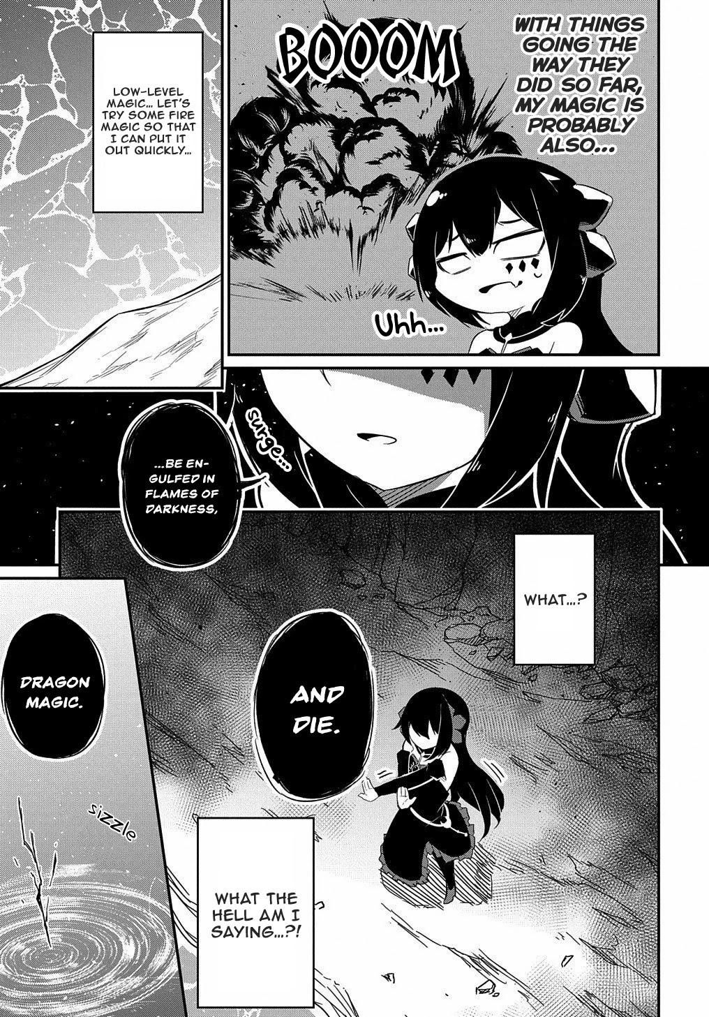 Neta Chara Tensei to ka anmari da! Chapter 1 page 14 - Chapter 1