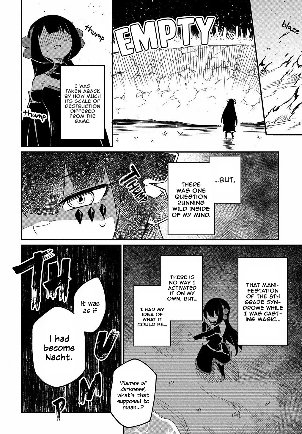 Neta Chara Tensei to ka anmari da! Chapter 1 page 16 - Chapter 1