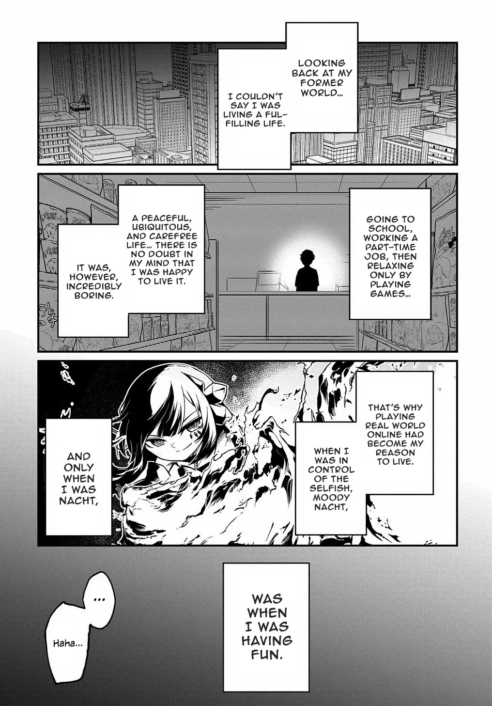 Neta Chara Tensei to ka anmari da! Chapter 1 page 17 - Chapter 1