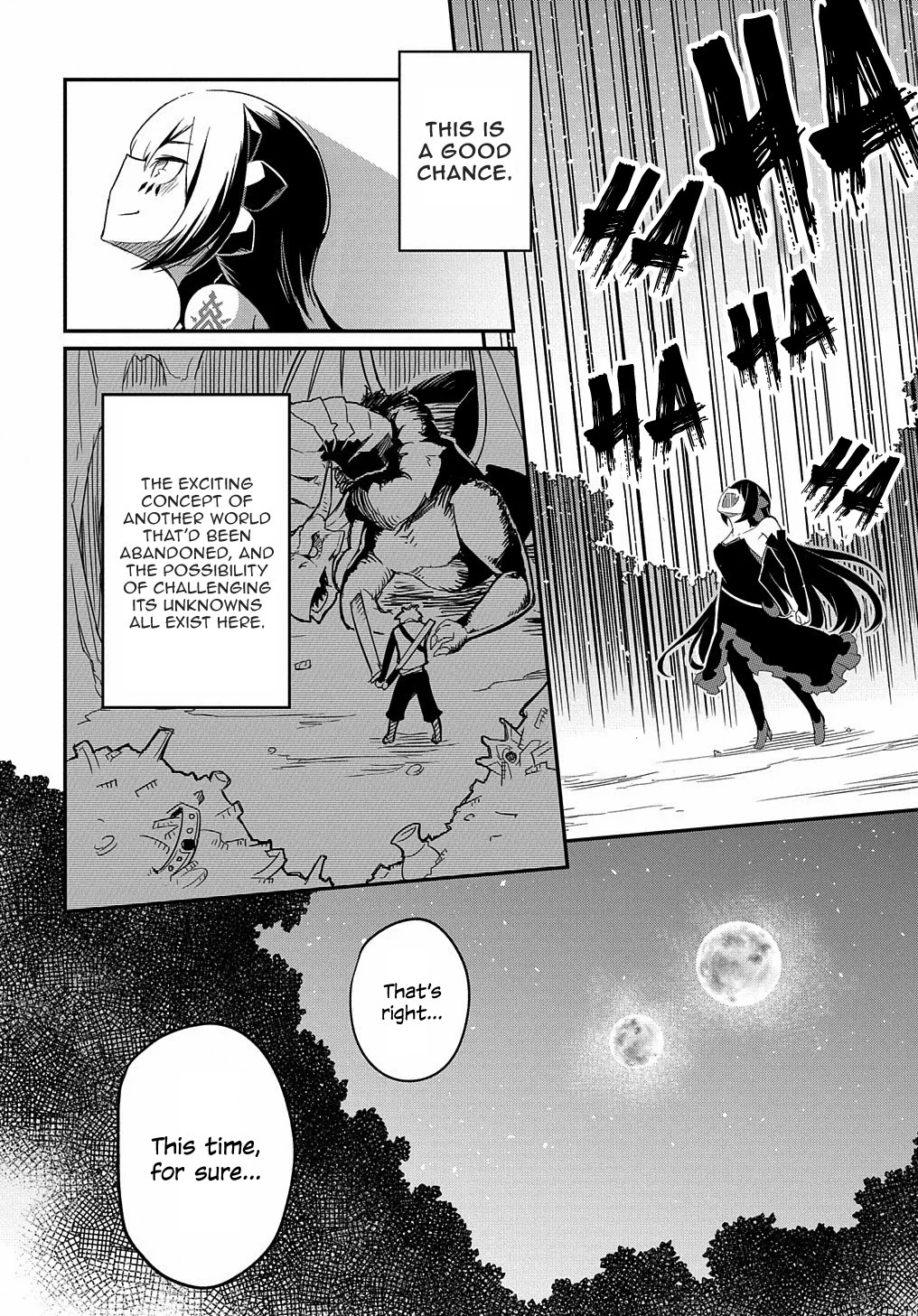 Neta Chara Tensei to ka anmari da! Chapter 1 page 18 - Chapter 1