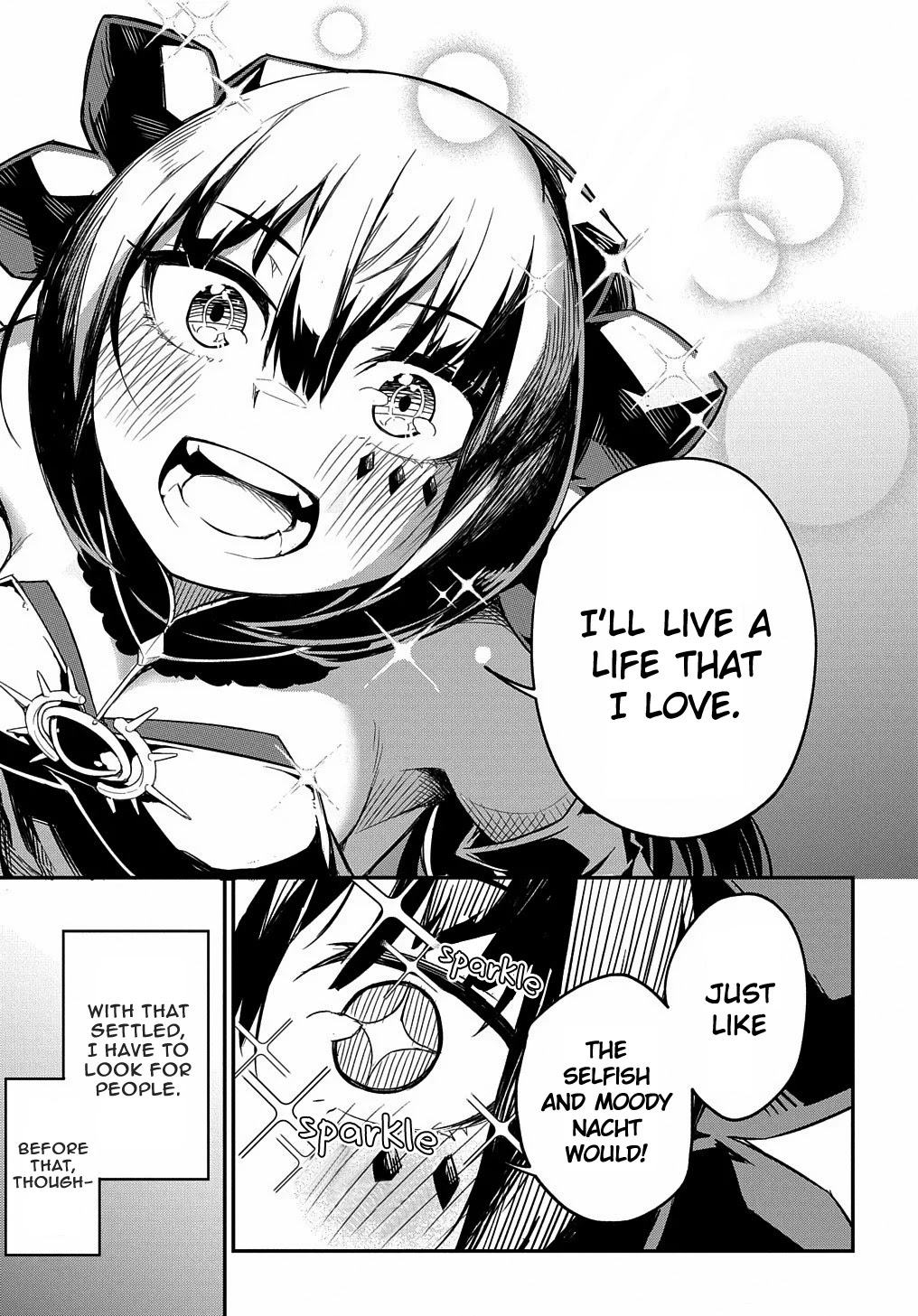 Neta Chara Tensei to ka anmari da! Chapter 1 page 19 - Chapter 1