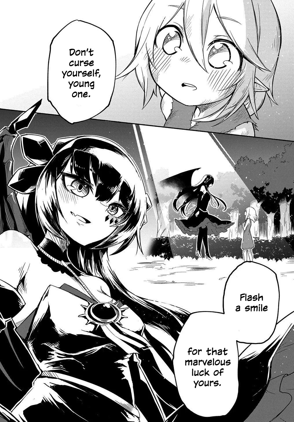 Neta Chara Tensei to ka anmari da! Chapter 1 page 2 - Chapter 1