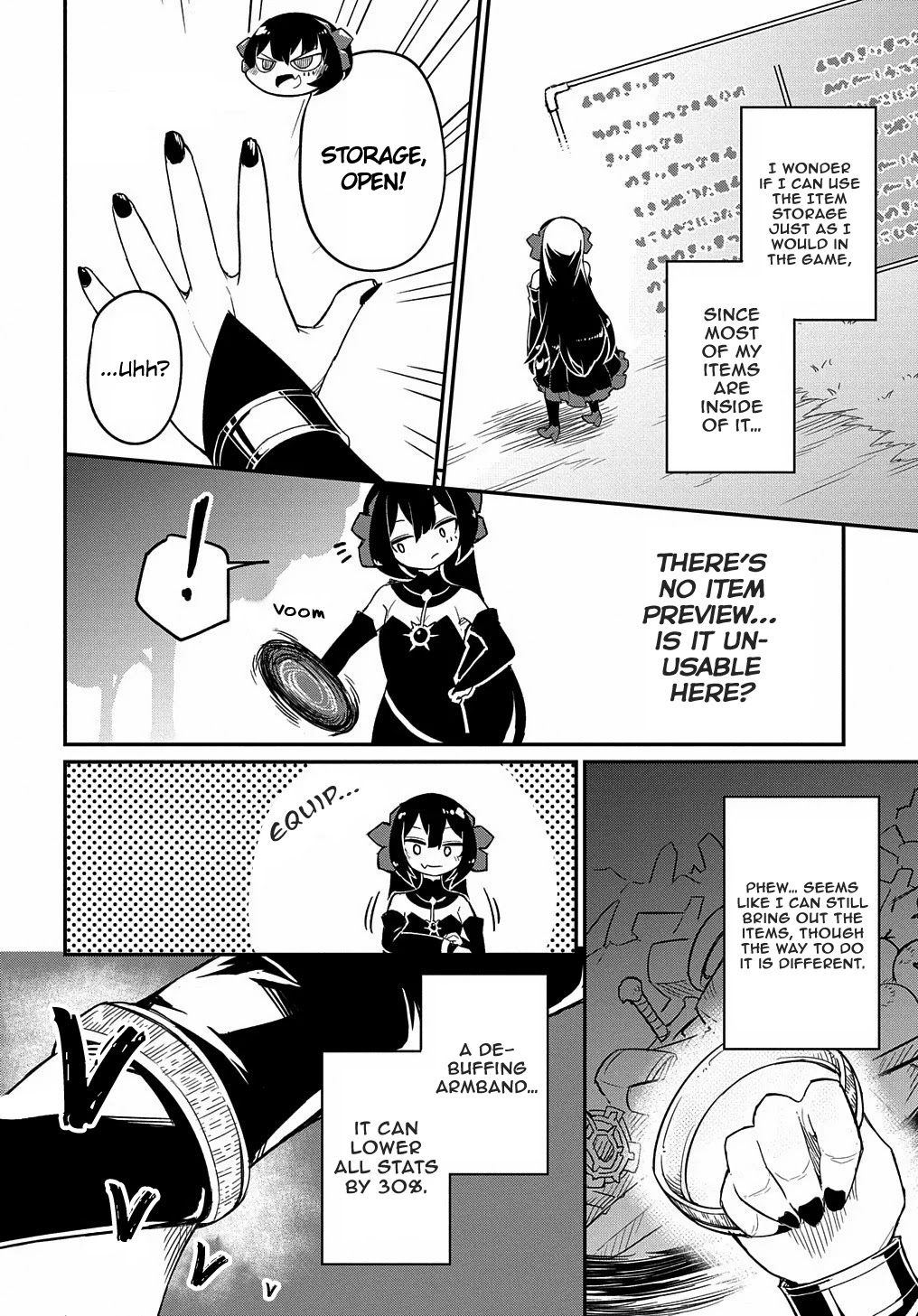 Neta Chara Tensei to ka anmari da! Chapter 1 page 20 - Chapter 1