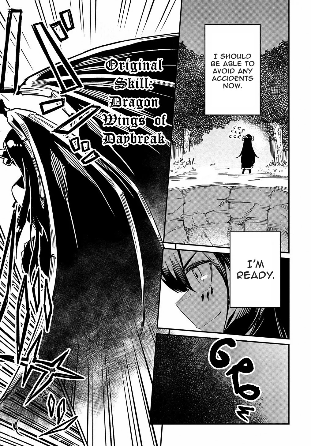 Neta Chara Tensei to ka anmari da! Chapter 1 page 21 - Chapter 1