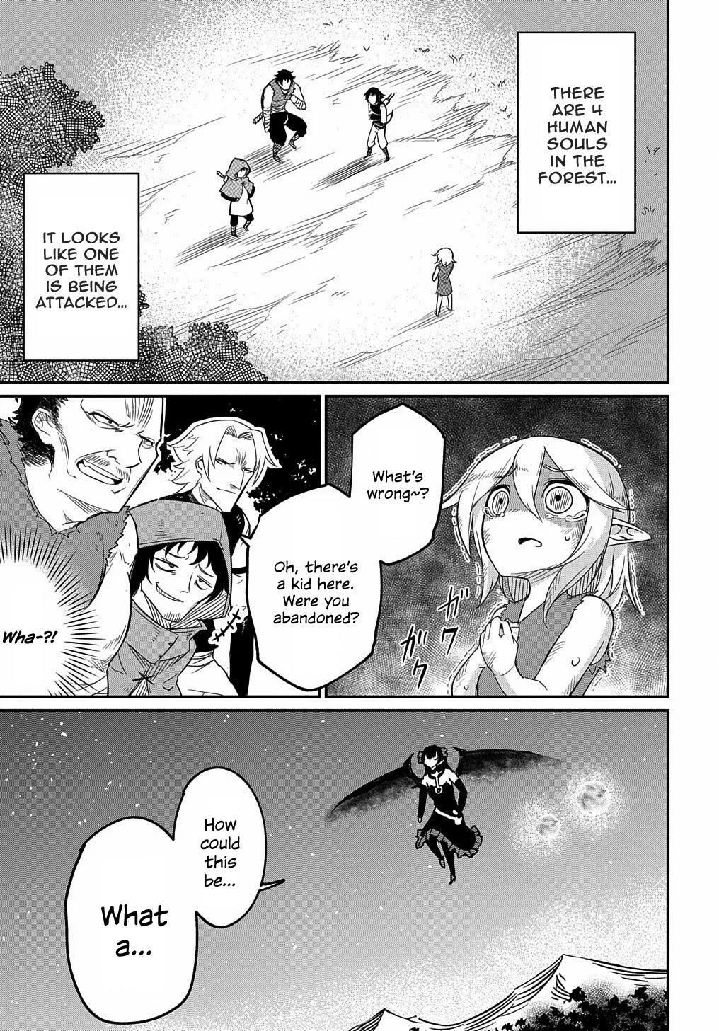 Neta Chara Tensei to ka anmari da! Chapter 1 page 23 - Chapter 1