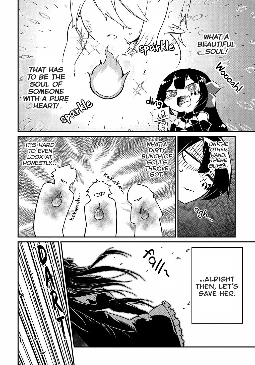 Neta Chara Tensei to ka anmari da! Chapter 1 page 24 - Chapter 1