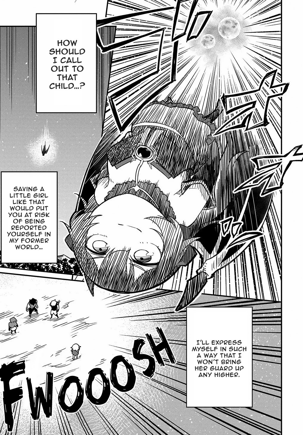 Neta Chara Tensei to ka anmari da! Chapter 1 page 25 - Chapter 1