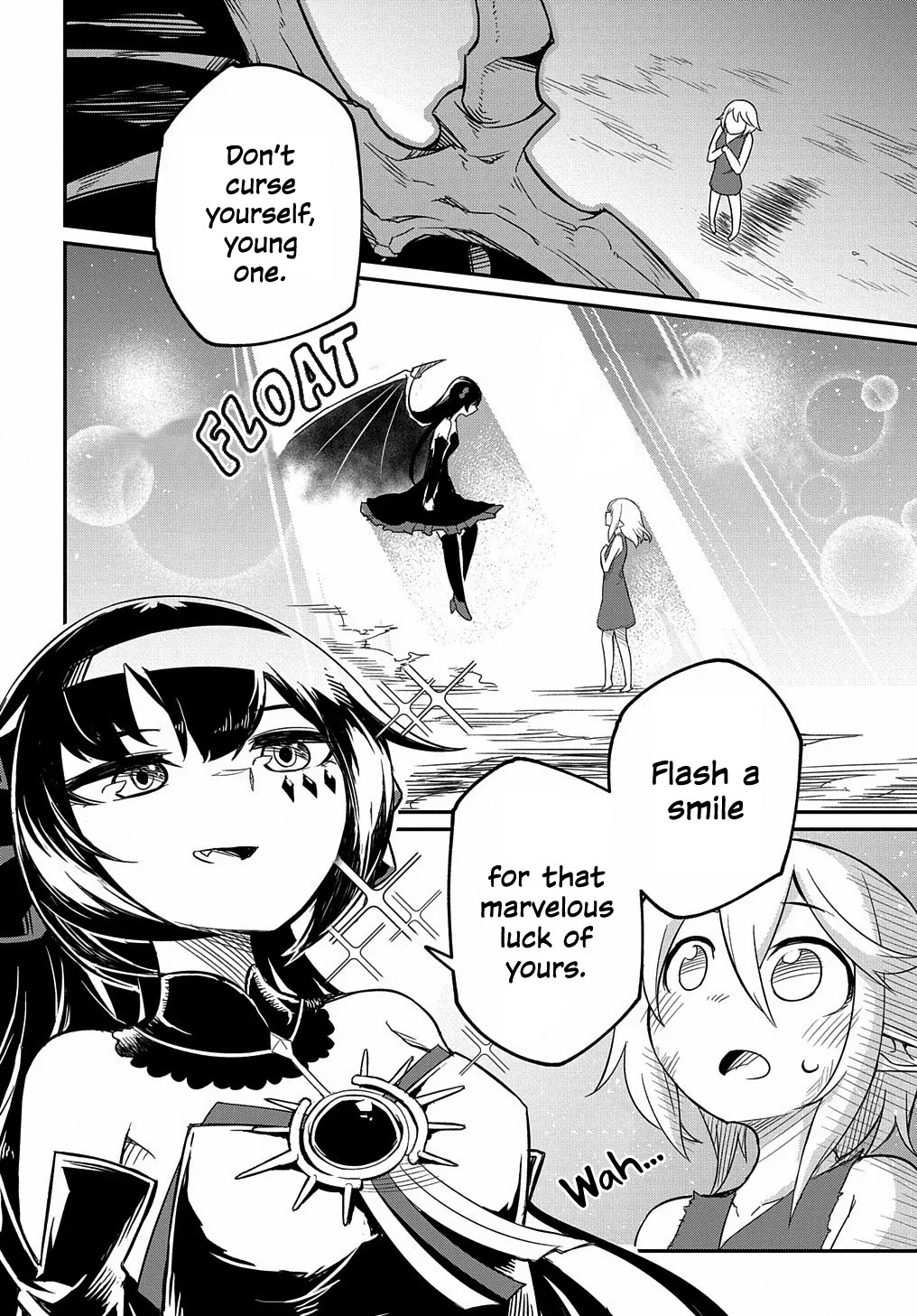 Neta Chara Tensei to ka anmari da! Chapter 1 page 26 - Chapter 1