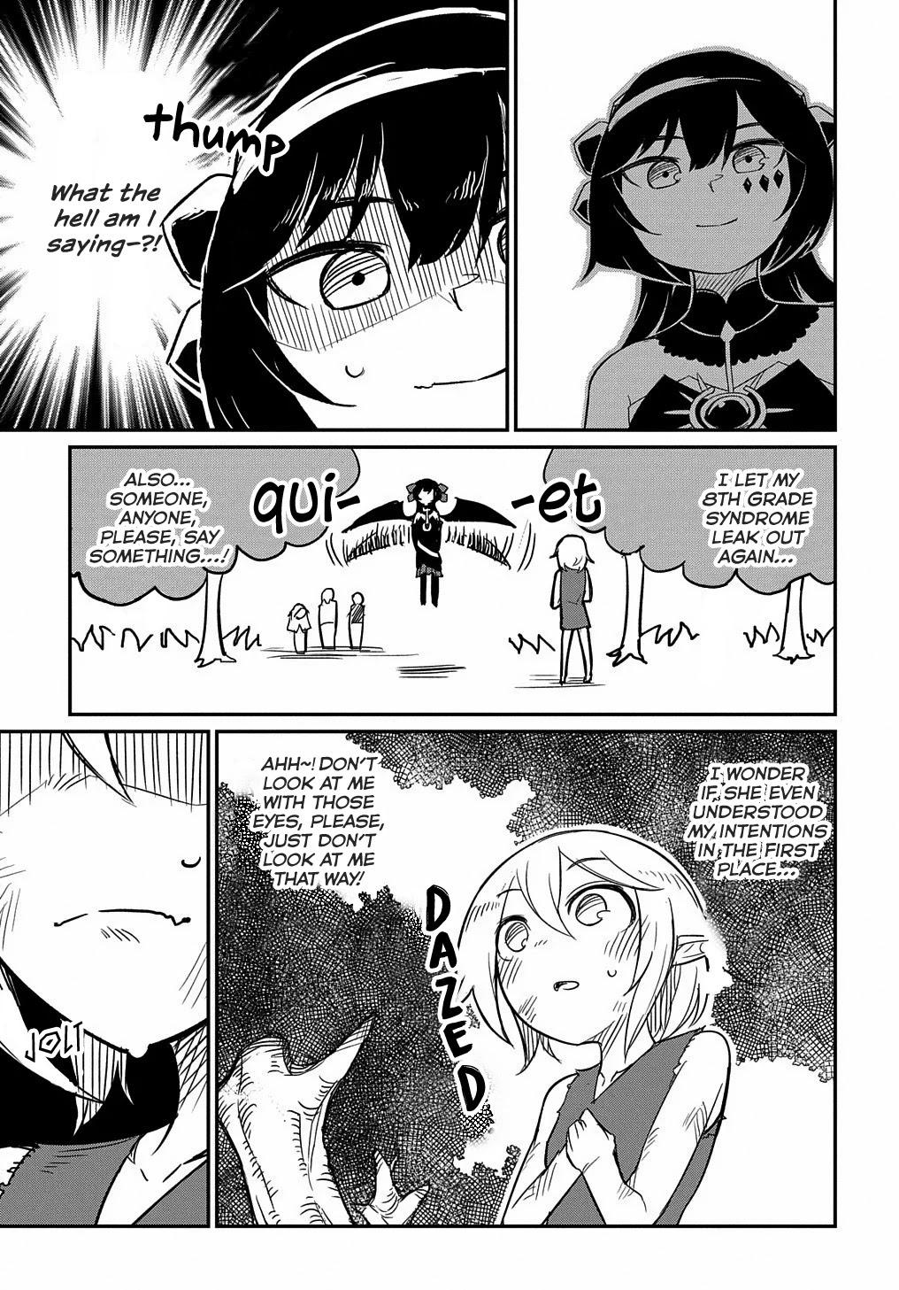 Neta Chara Tensei to ka anmari da! Chapter 1 page 27 - Chapter 1