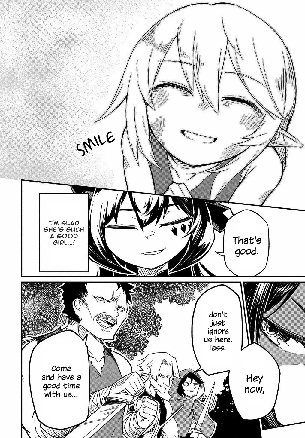 Neta Chara Tensei to ka anmari da! Chapter 1 page 28 - Chapter 1