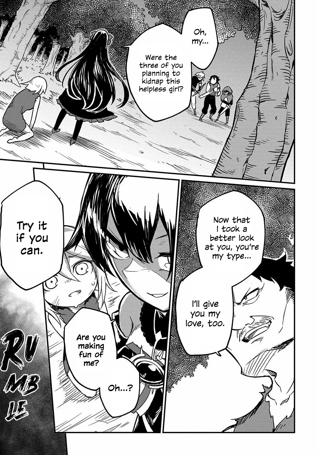 Neta Chara Tensei to ka anmari da! Chapter 1 page 29 - Chapter 1