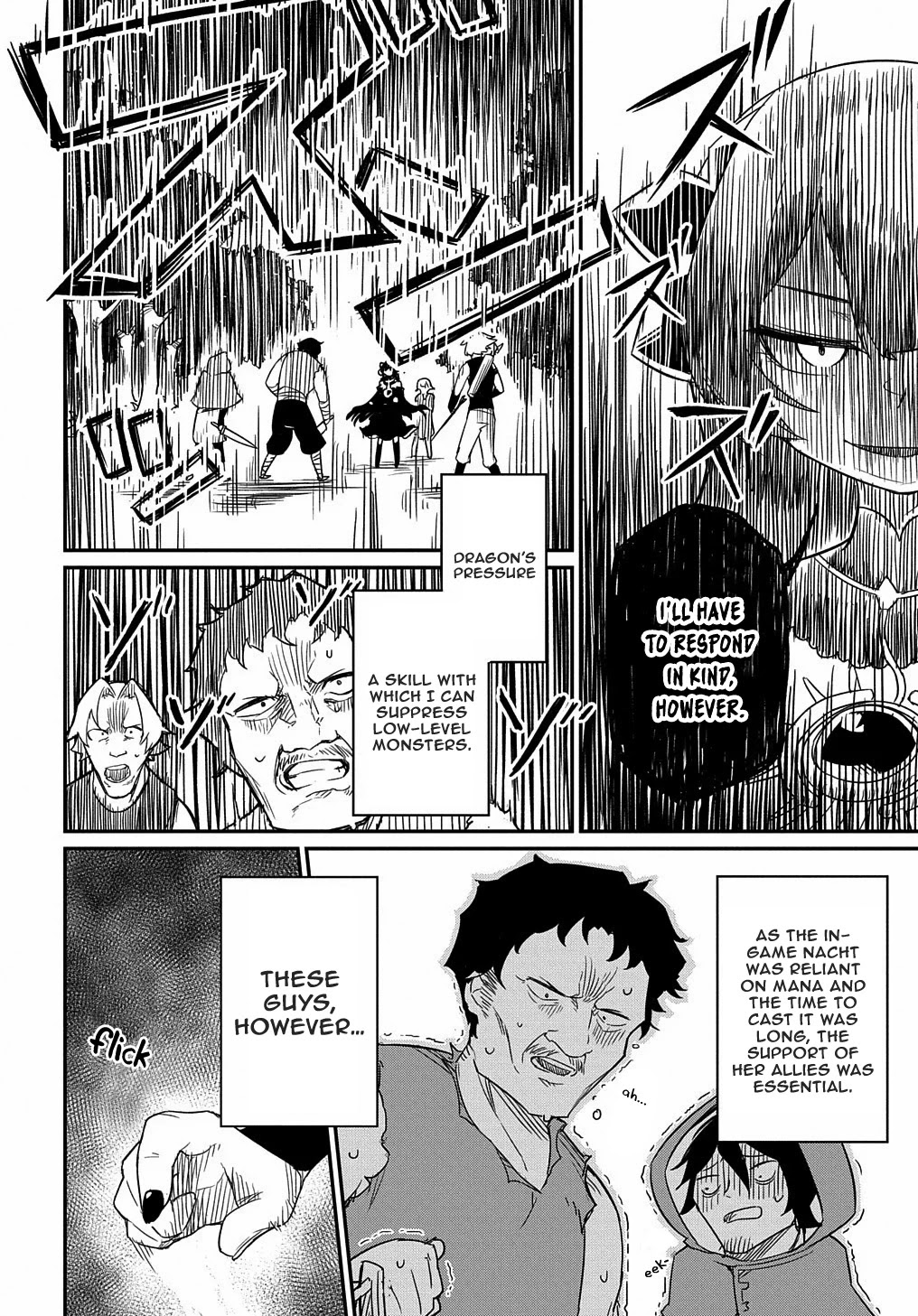 Neta Chara Tensei to ka anmari da! Chapter 1 page 30 - Chapter 1