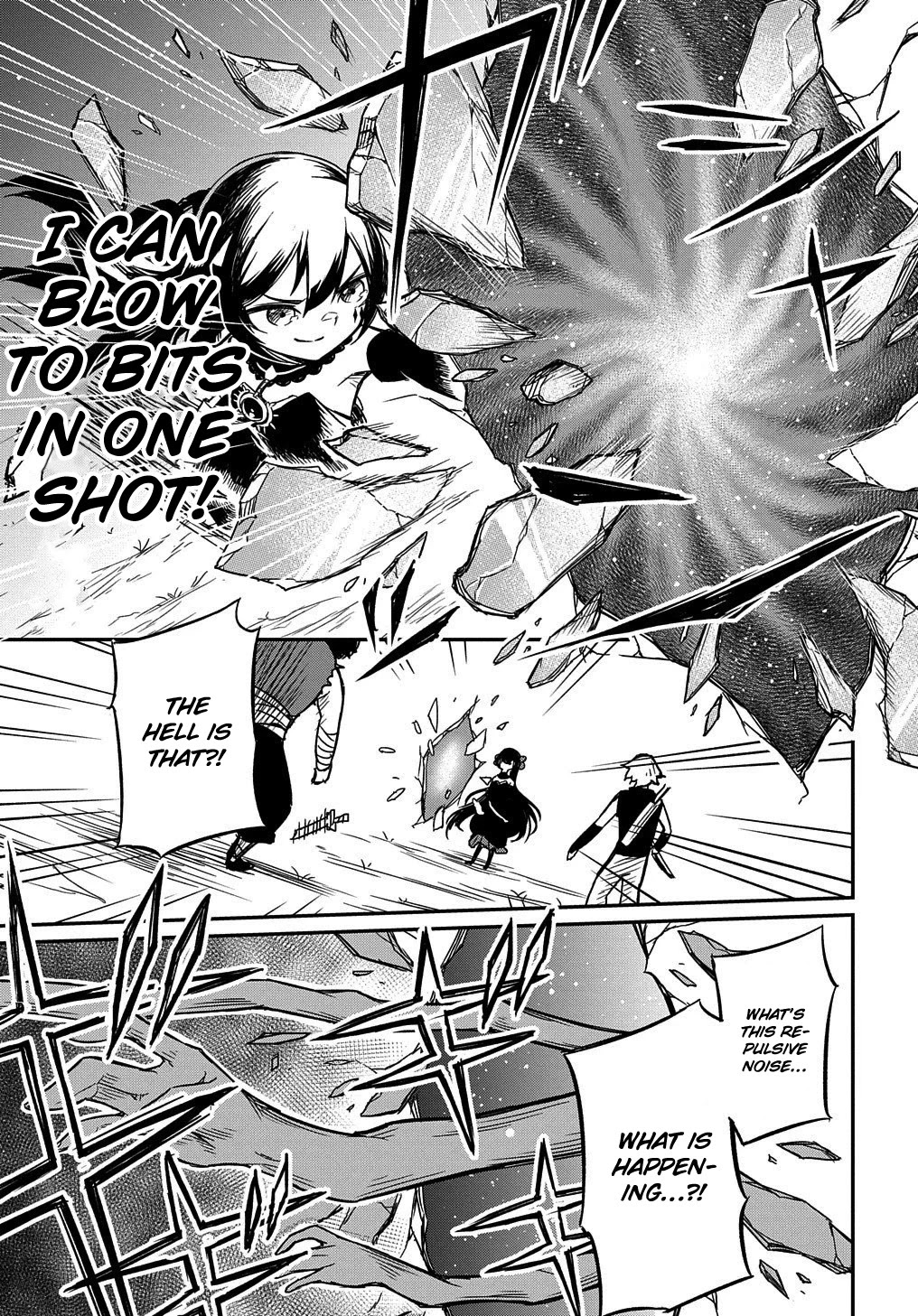 Neta Chara Tensei to ka anmari da! Chapter 1 page 31 - Chapter 1