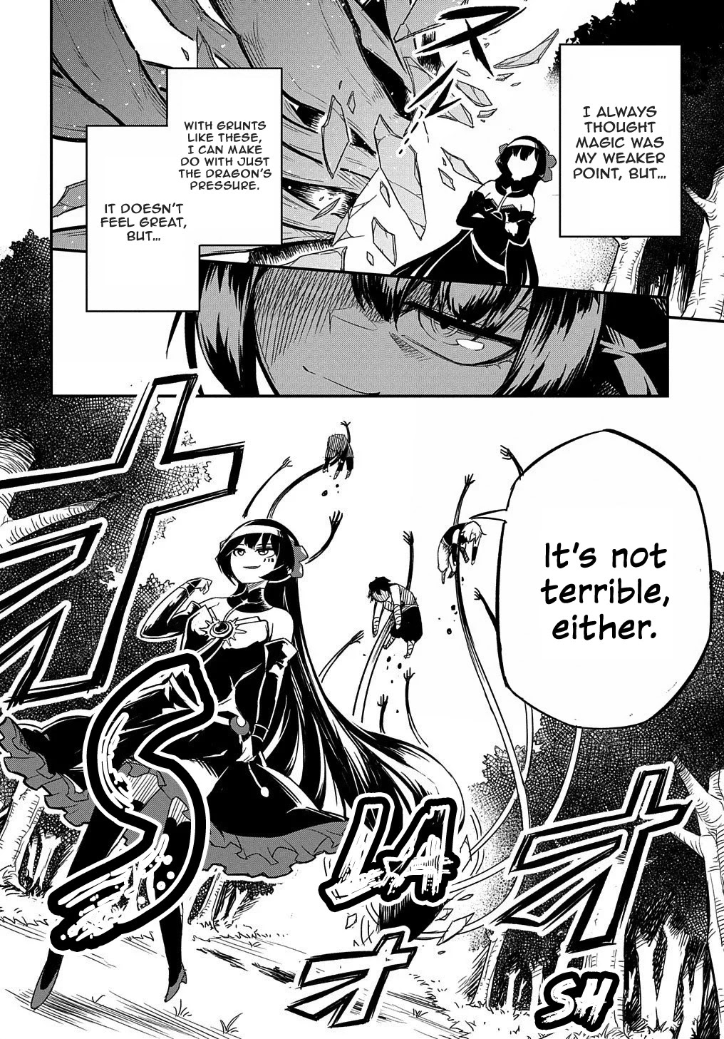 Neta Chara Tensei to ka anmari da! Chapter 1 page 33 - Chapter 1