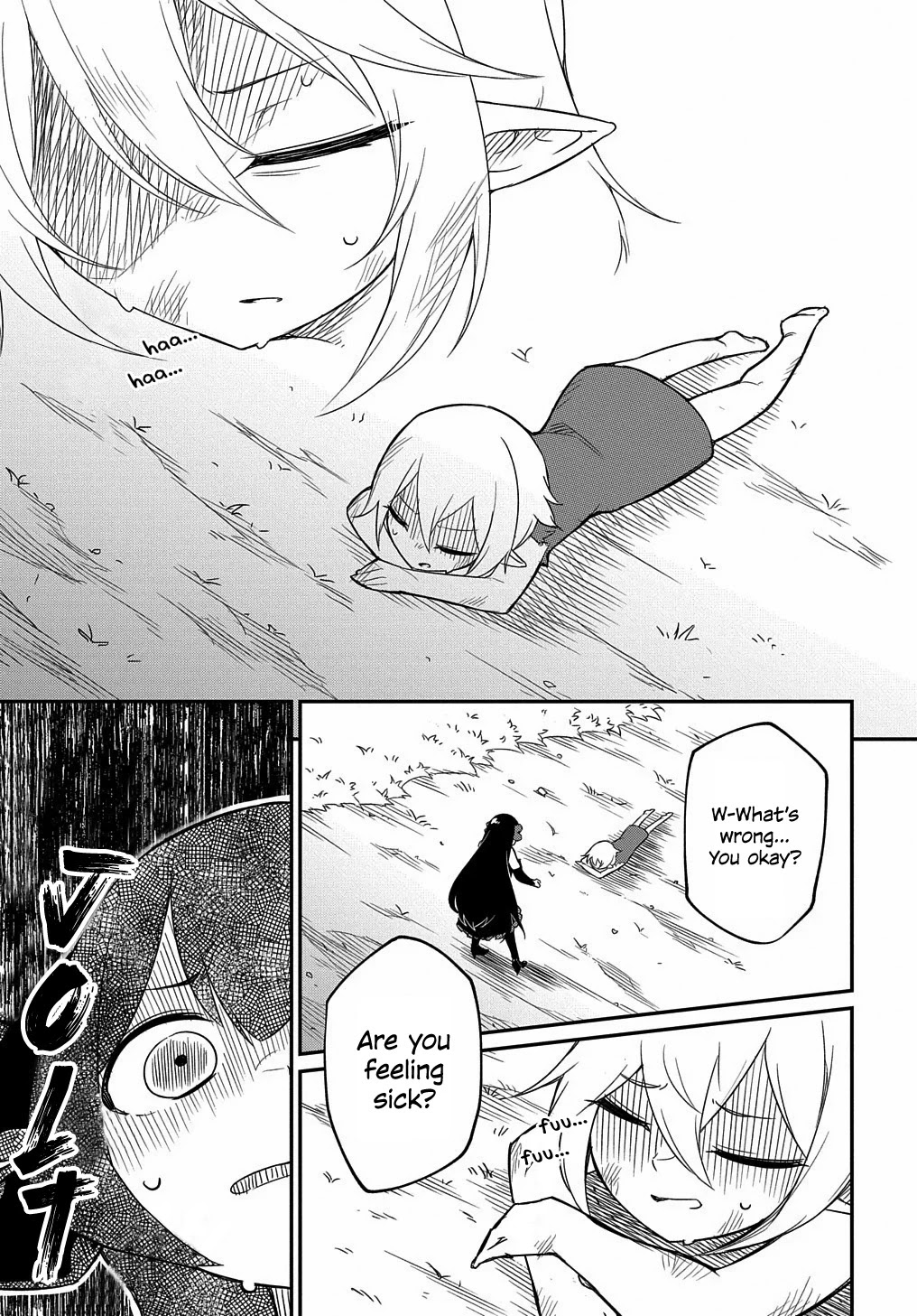 Neta Chara Tensei to ka anmari da! Chapter 1 page 36 - Chapter 1