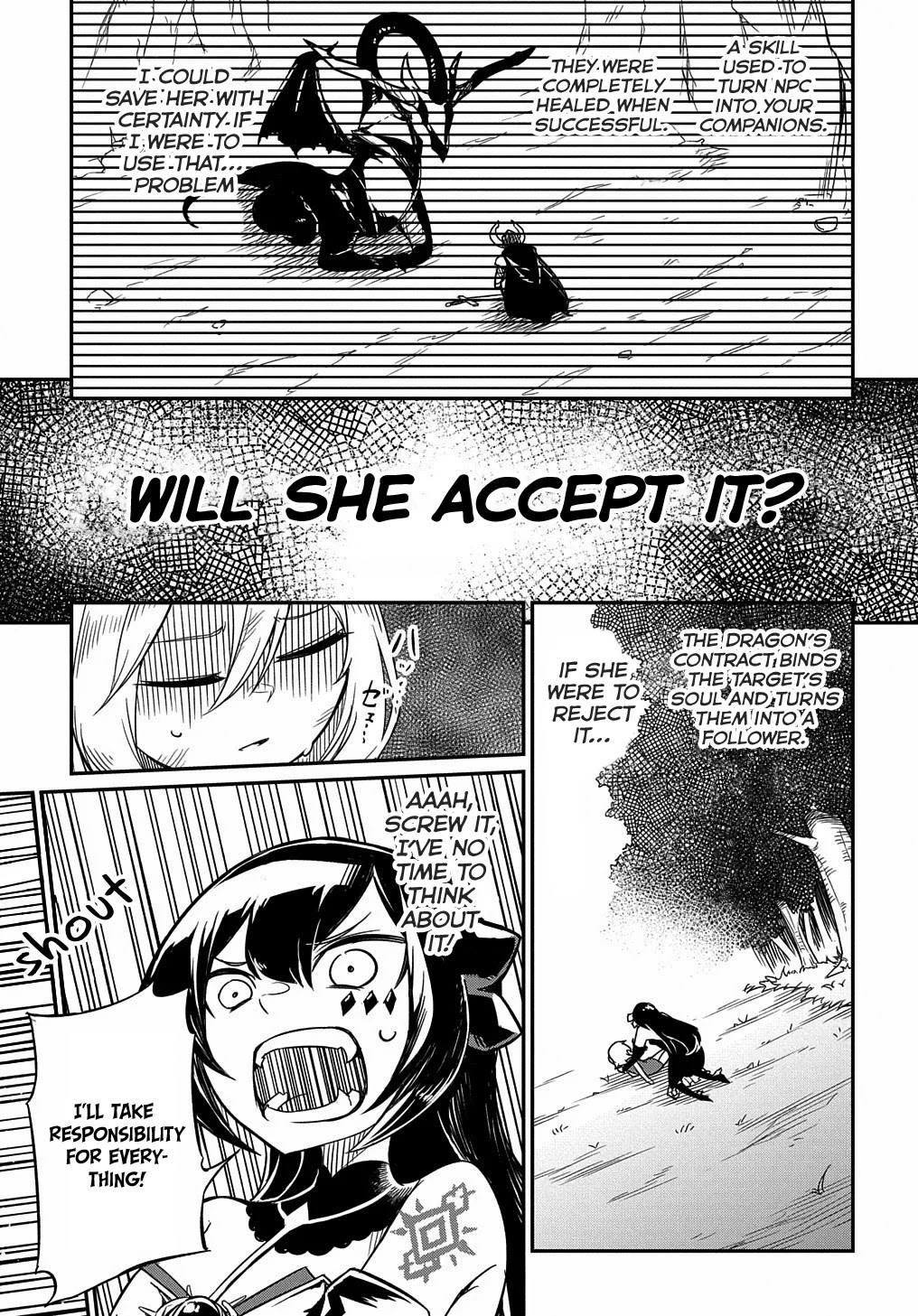 Neta Chara Tensei to ka anmari da! Chapter 1 page 38 - Chapter 1