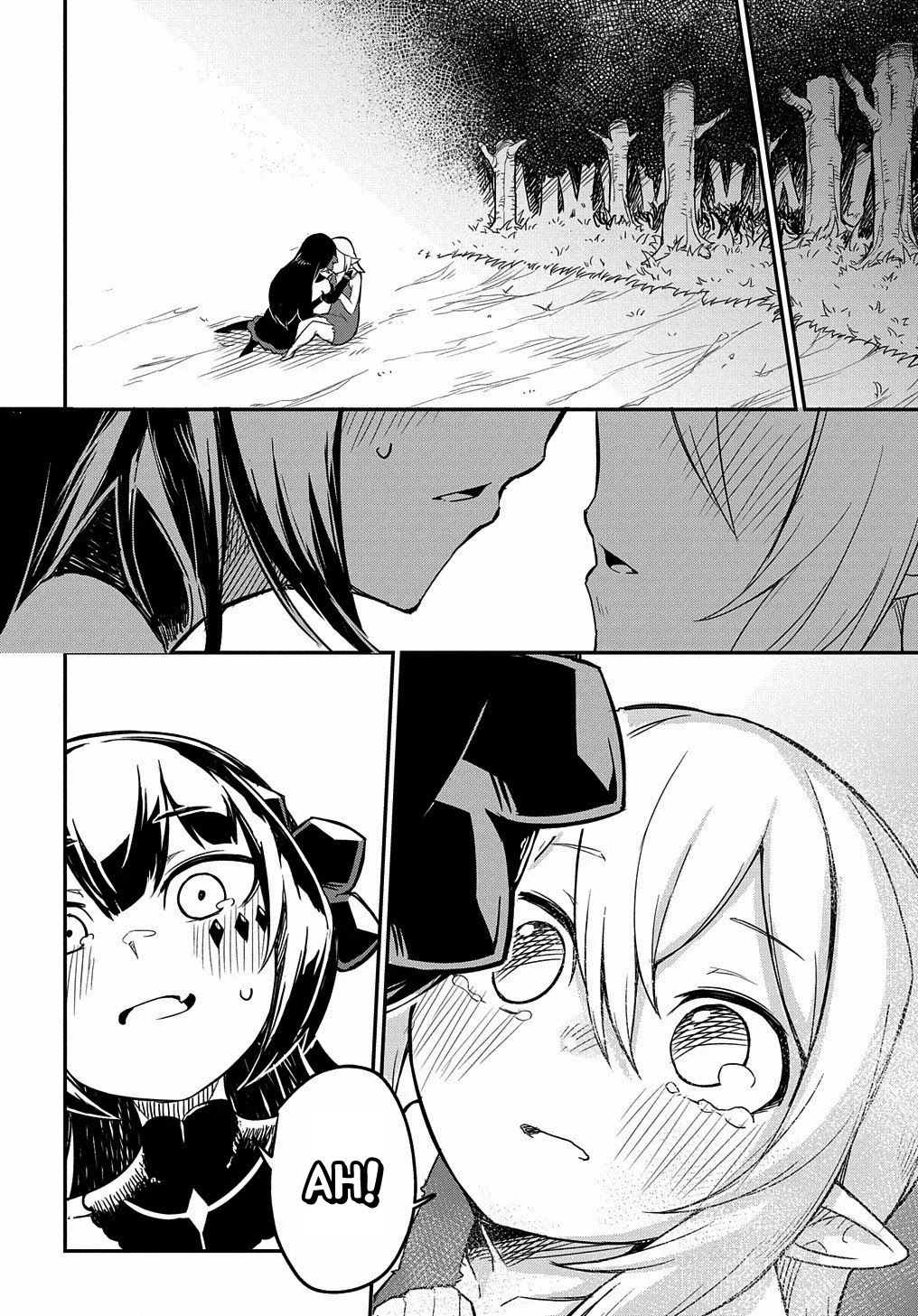 Neta Chara Tensei to ka anmari da! Chapter 1 page 41 - Chapter 1