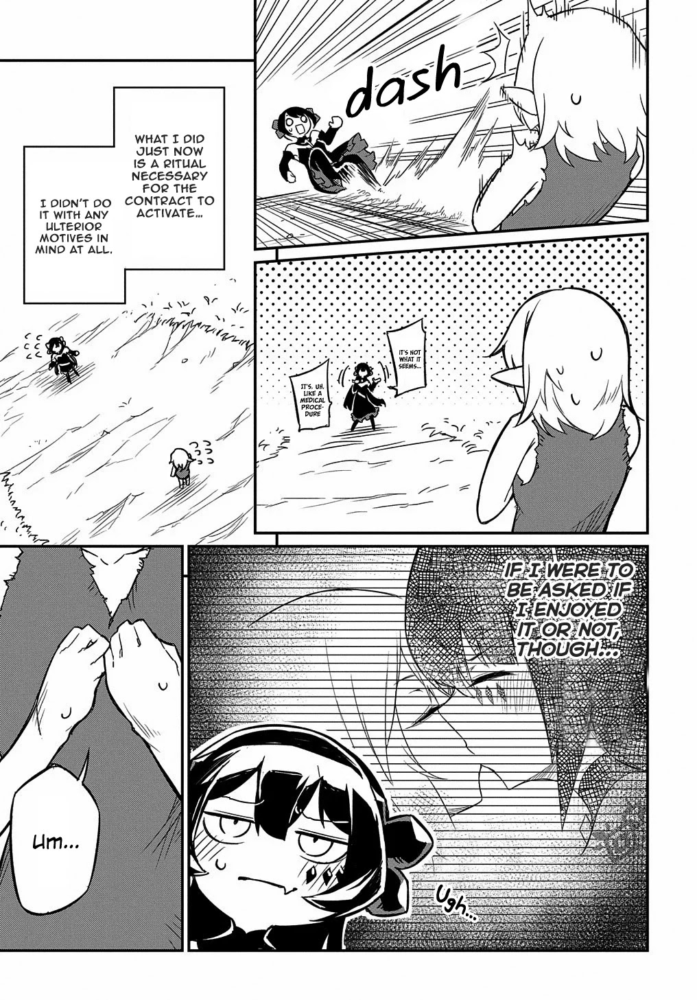 Neta Chara Tensei to ka anmari da! Chapter 1 page 42 - Chapter 1