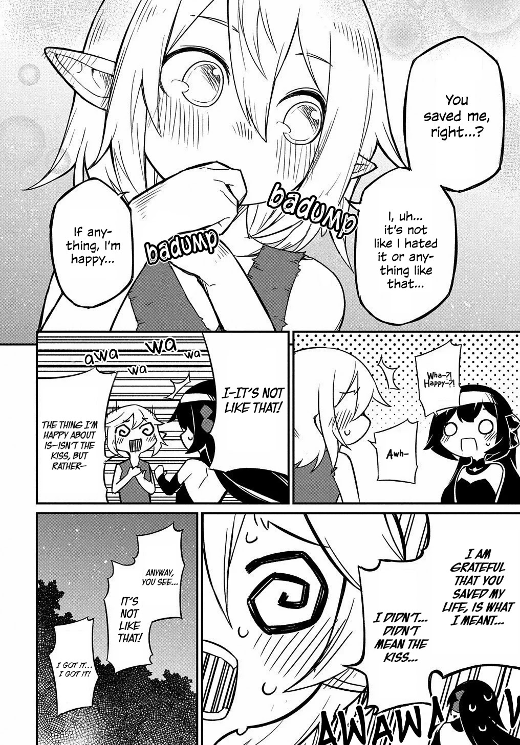 Neta Chara Tensei to ka anmari da! Chapter 1 page 43 - Chapter 1