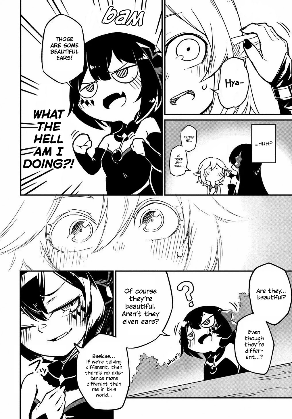 Neta Chara Tensei to ka anmari da! Chapter 1 page 47 - Chapter 1