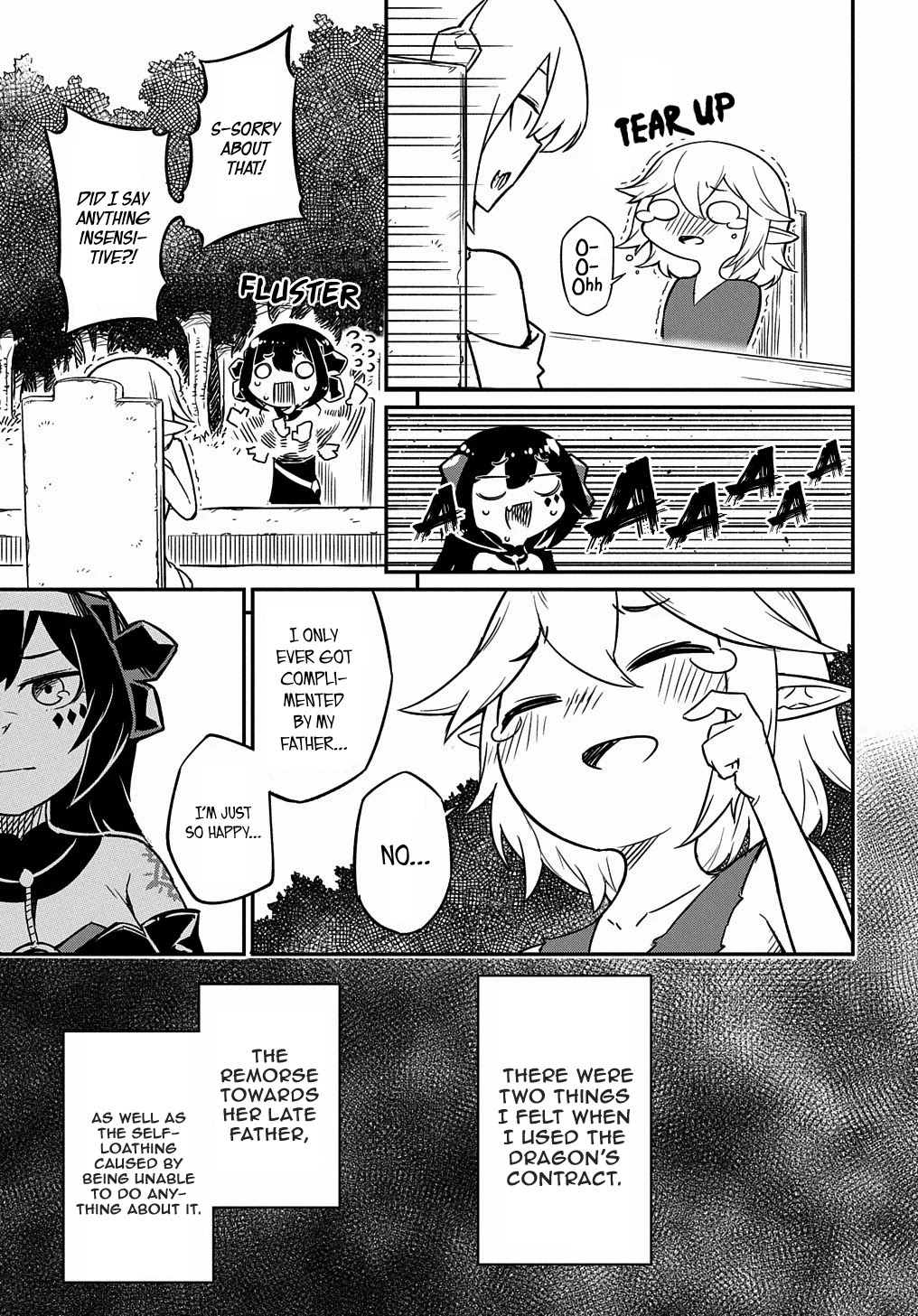 Neta Chara Tensei to ka anmari da! Chapter 1 page 48 - Chapter 1