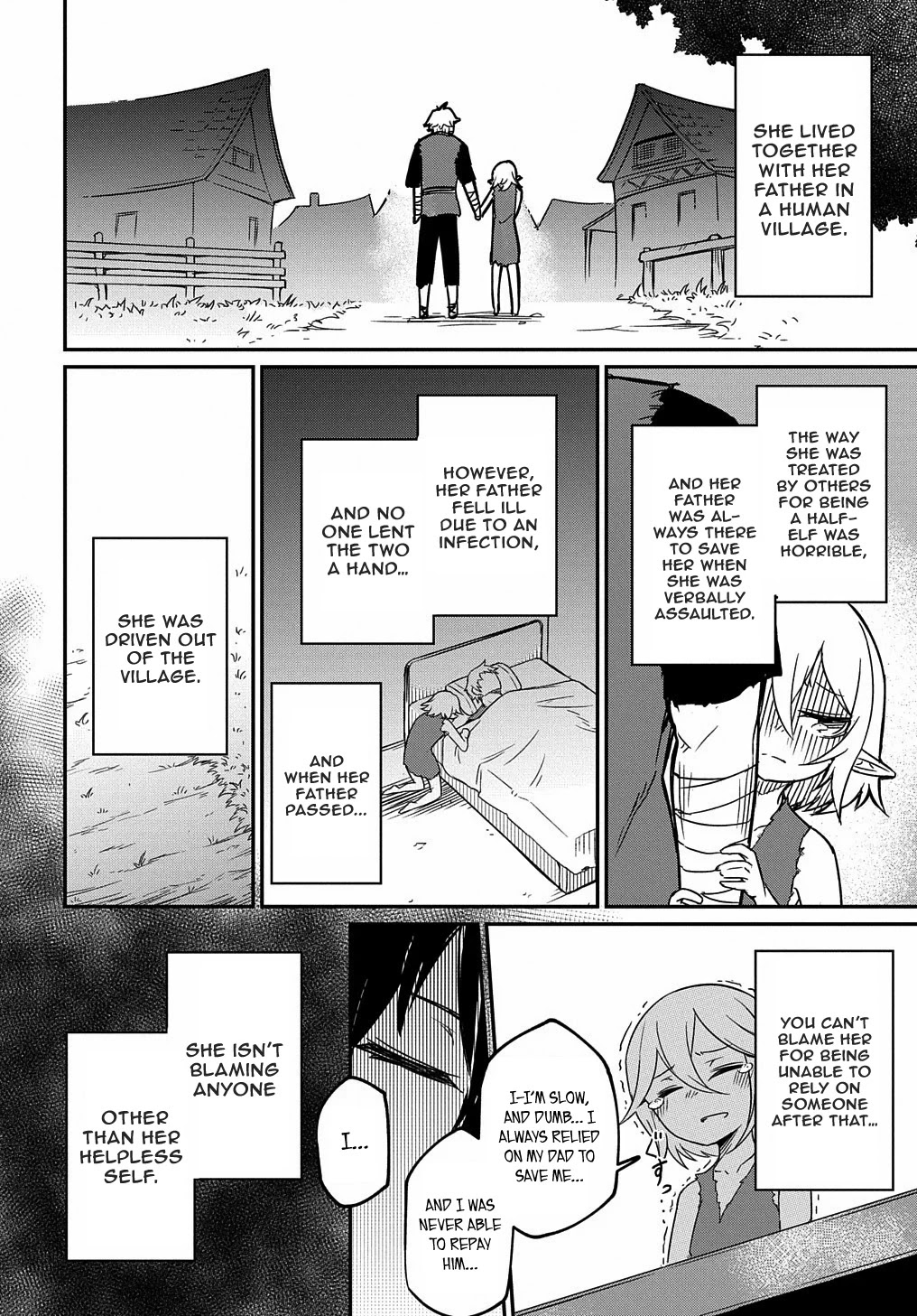 Neta Chara Tensei to ka anmari da! Chapter 1 page 49 - Chapter 1