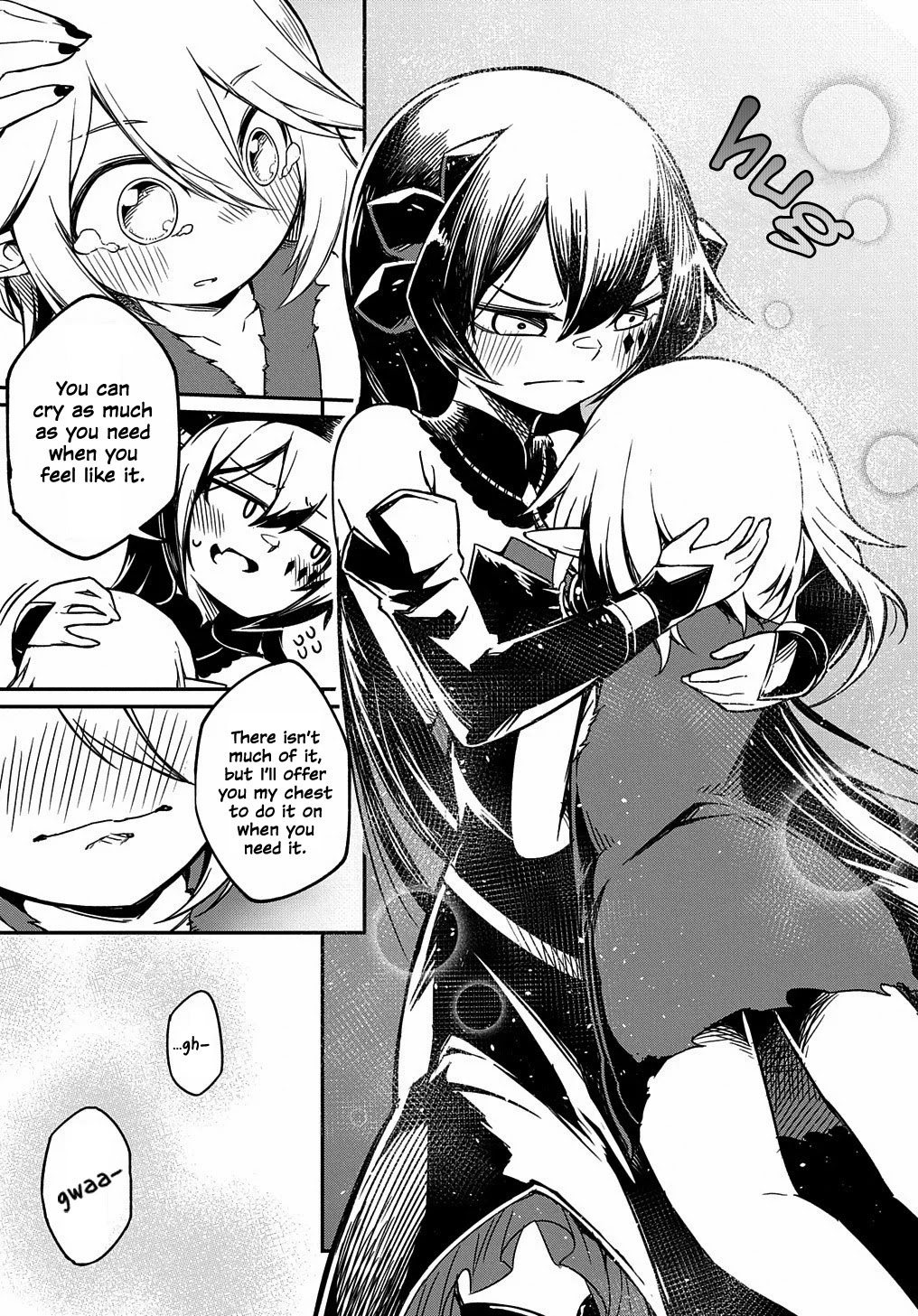 Neta Chara Tensei to ka anmari da! Chapter 1 page 50 - Chapter 1