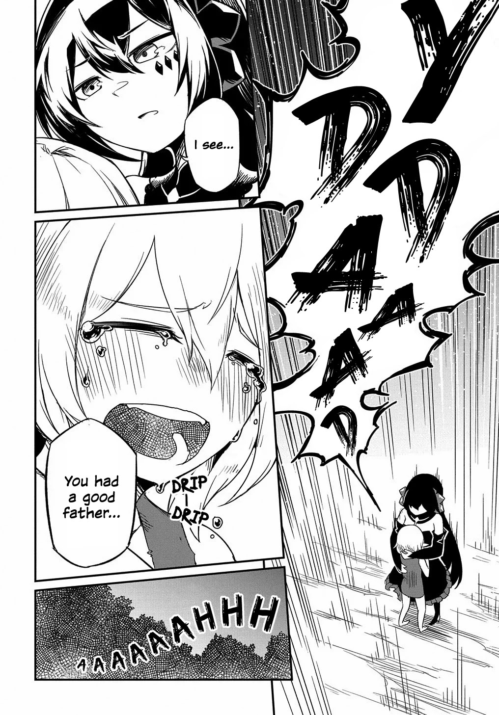 Neta Chara Tensei to ka anmari da! Chapter 1 page 51 - Chapter 1