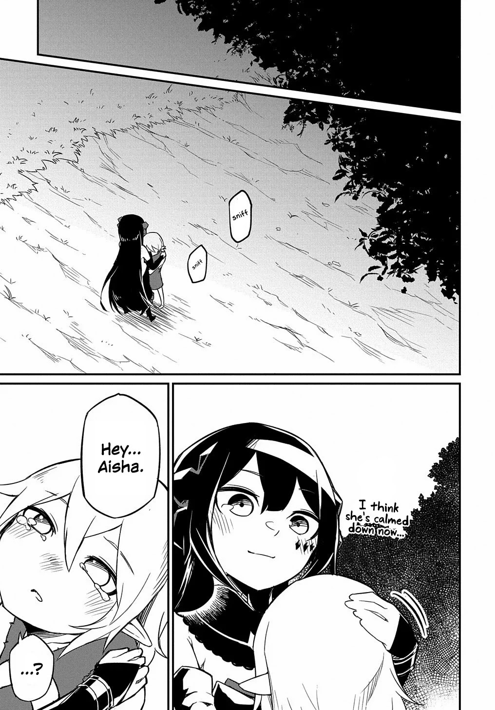 Neta Chara Tensei to ka anmari da! Chapter 1 page 52 - Chapter 1
