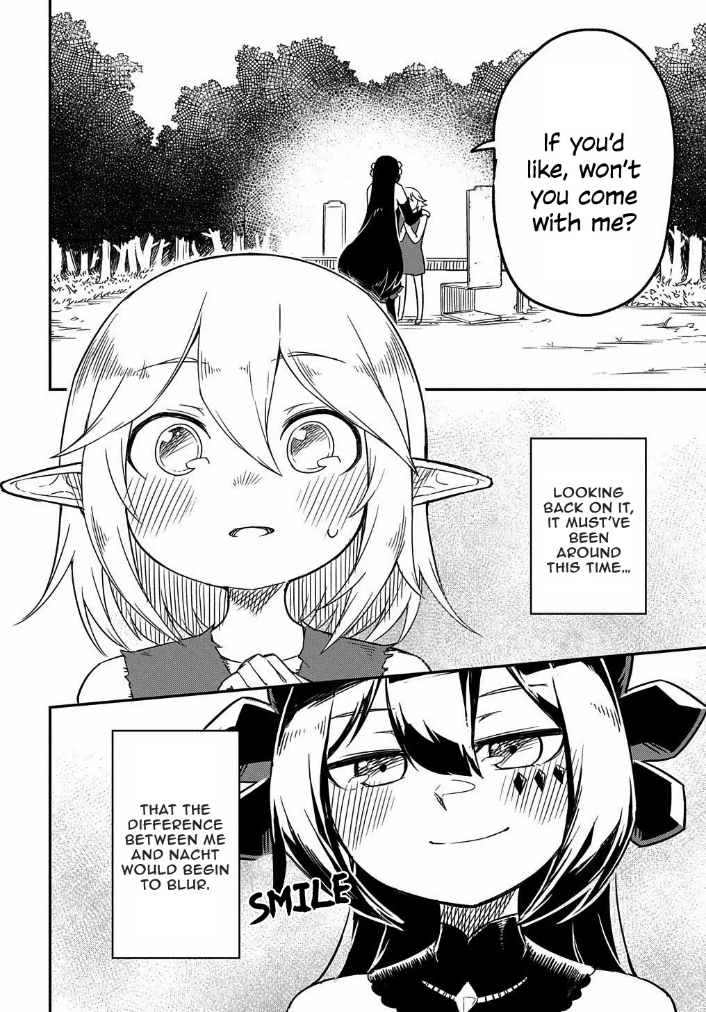 Neta Chara Tensei to ka anmari da! Chapter 1 page 53 - Chapter 1