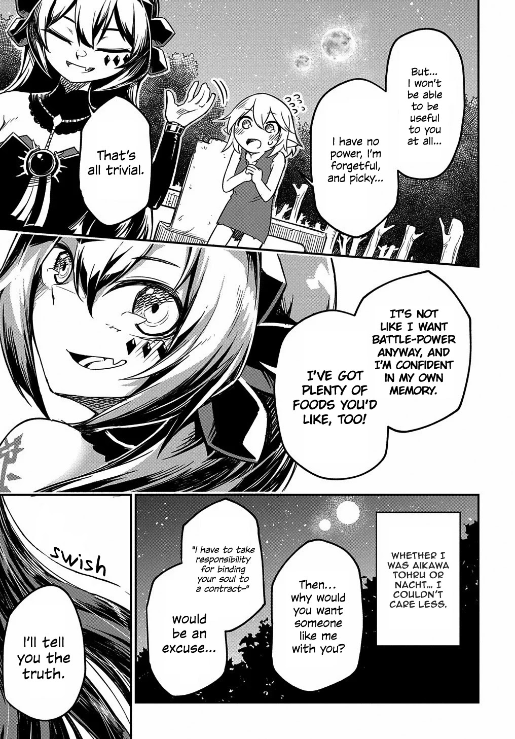 Neta Chara Tensei to ka anmari da! Chapter 1 page 54 - Chapter 1