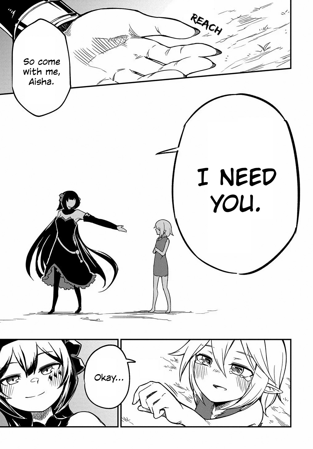 Neta Chara Tensei to ka anmari da! Chapter 1 page 56 - Chapter 1