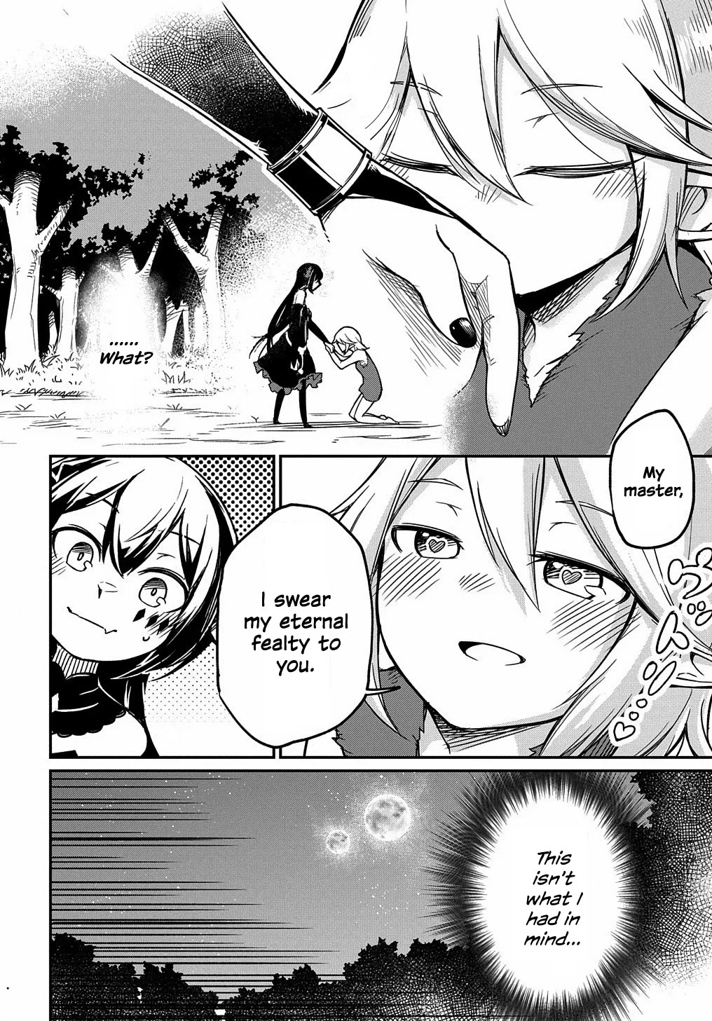 Neta Chara Tensei to ka anmari da! Chapter 1 page 57 - Chapter 1