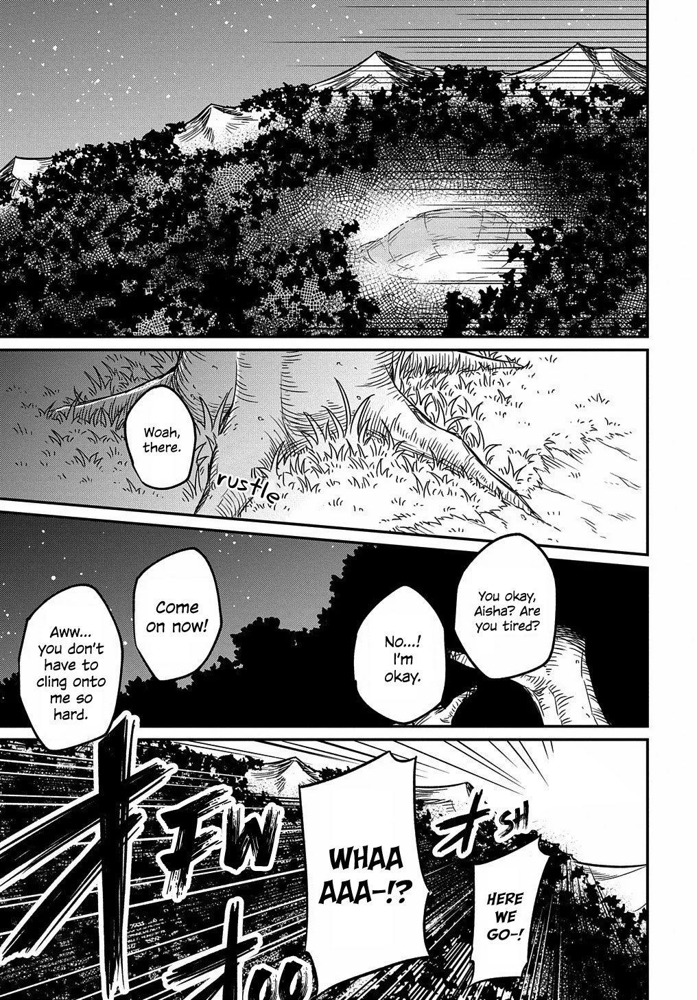 Neta Chara Tensei to ka anmari da! Chapter 1 page 58 - Chapter 1