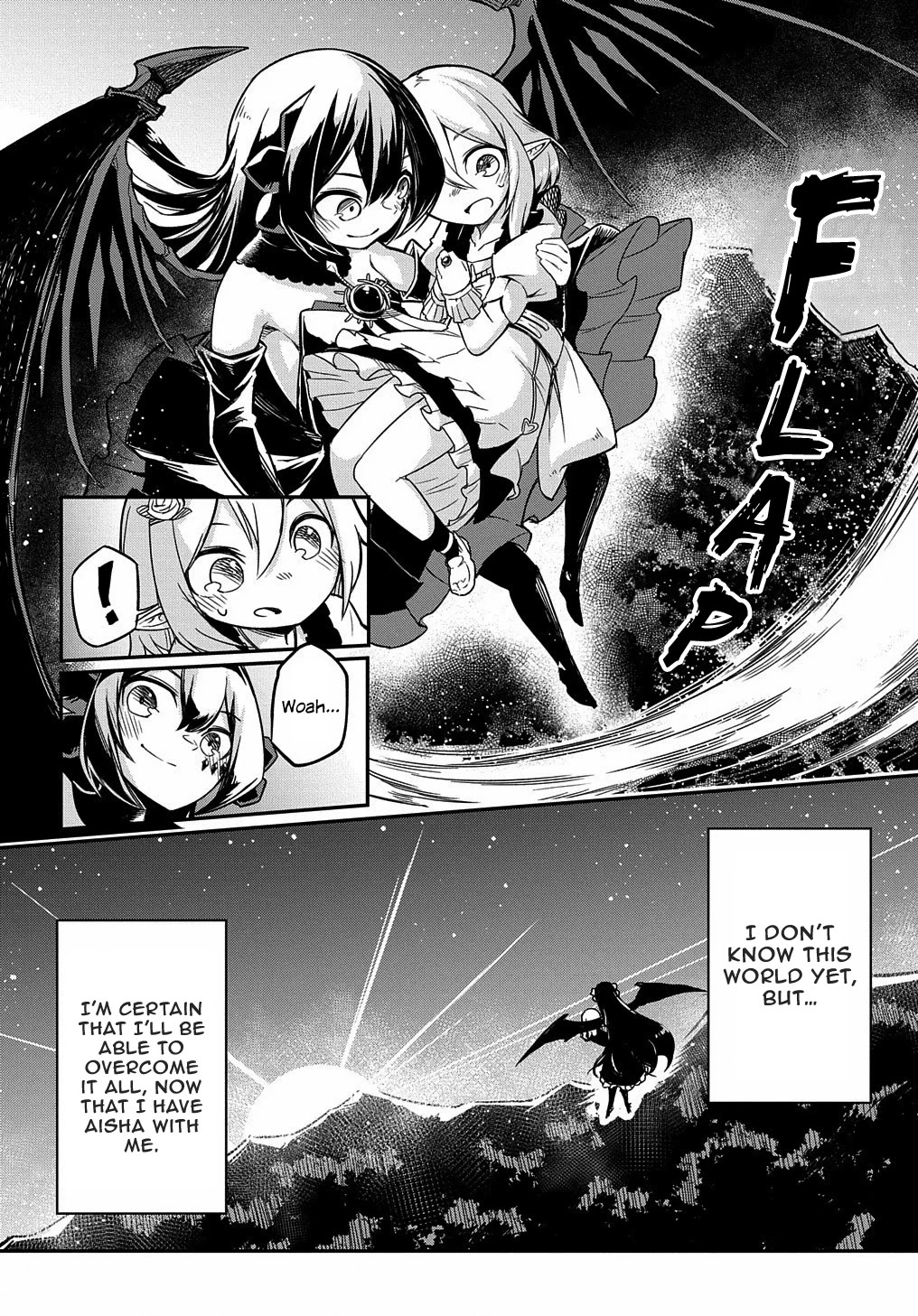 Neta Chara Tensei to ka anmari da! Chapter 1 page 59 - Chapter 1