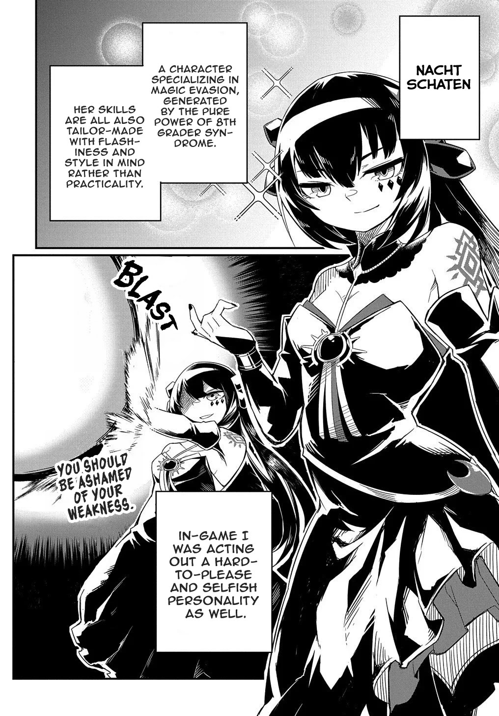 Neta Chara Tensei to ka anmari da! Chapter 1 page 7 - Chapter 1